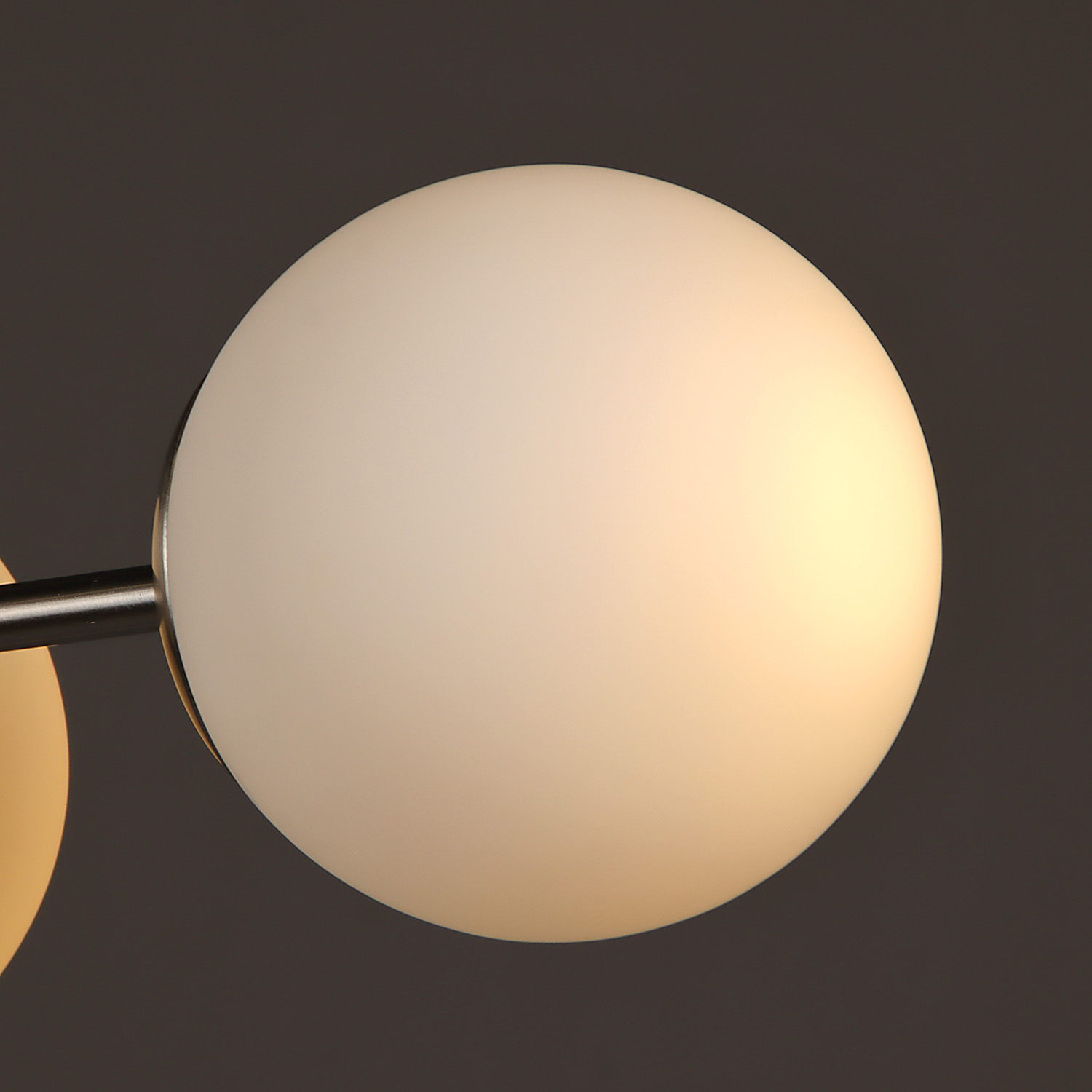 Светильник потолочный N36365/4 SN  4*40W E27 220V (l-610;w-320; h-290) S=16м2 VERNER LIGHTING *1