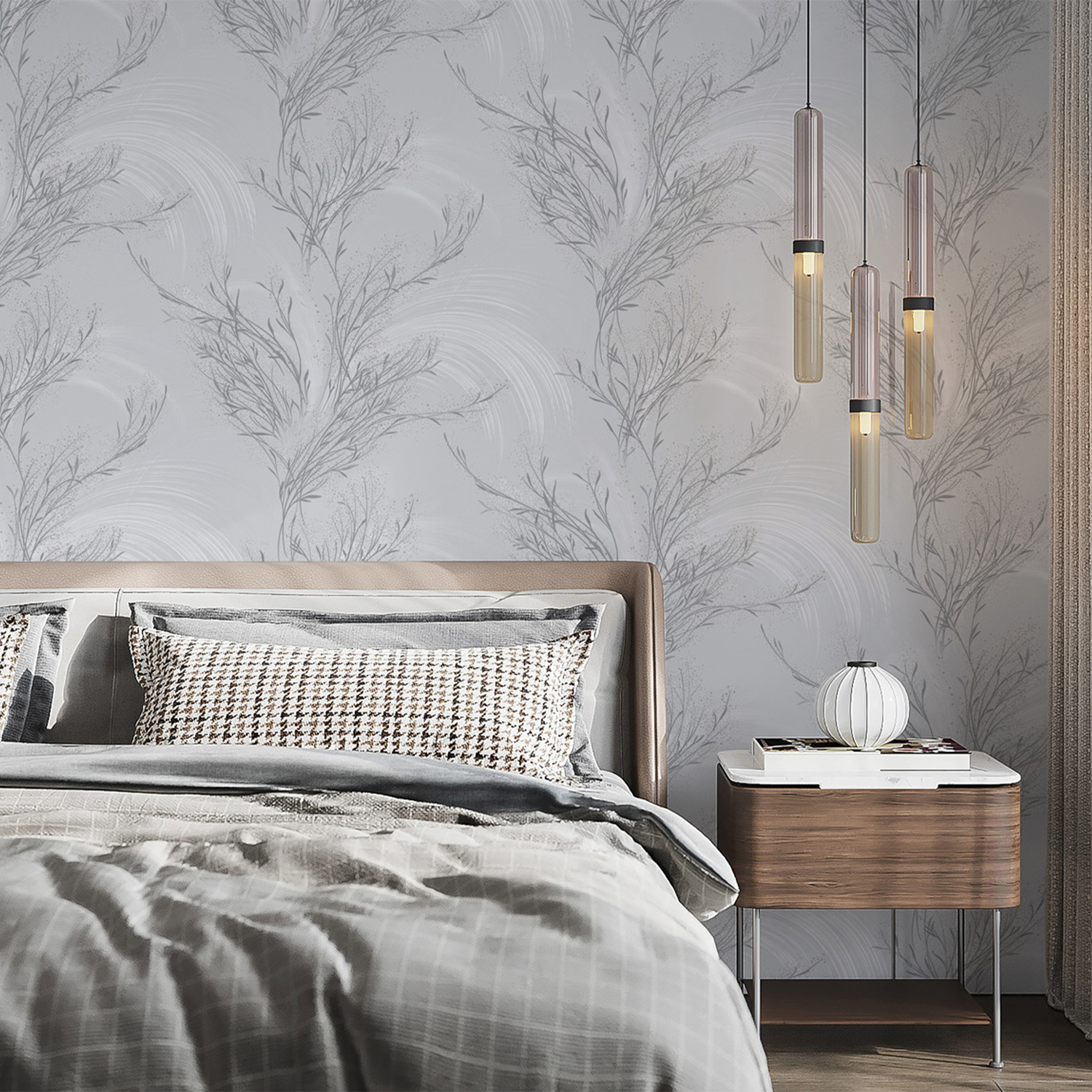 Обои флиз "Антураж" Veresk (сер.) AN9095-24 10*1,06м *6