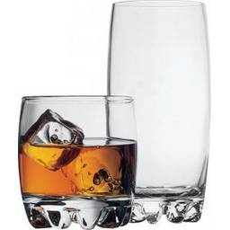 Набор стаканов 305 мл Pasabahce Сильвана, 6 шт., стекло