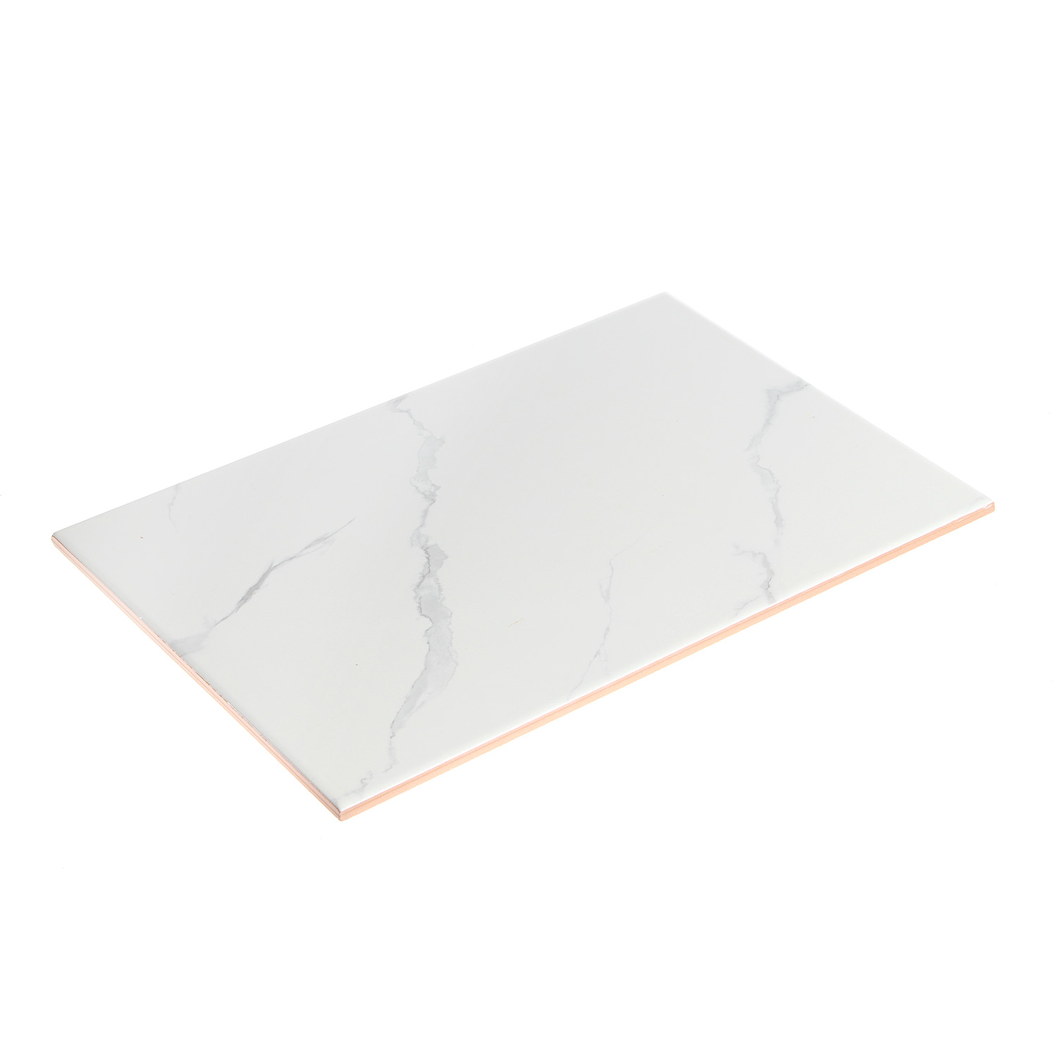 Плитка 30х20 см настенная 1.56 м² Lasselsberger Ceramics Калакатта, белый