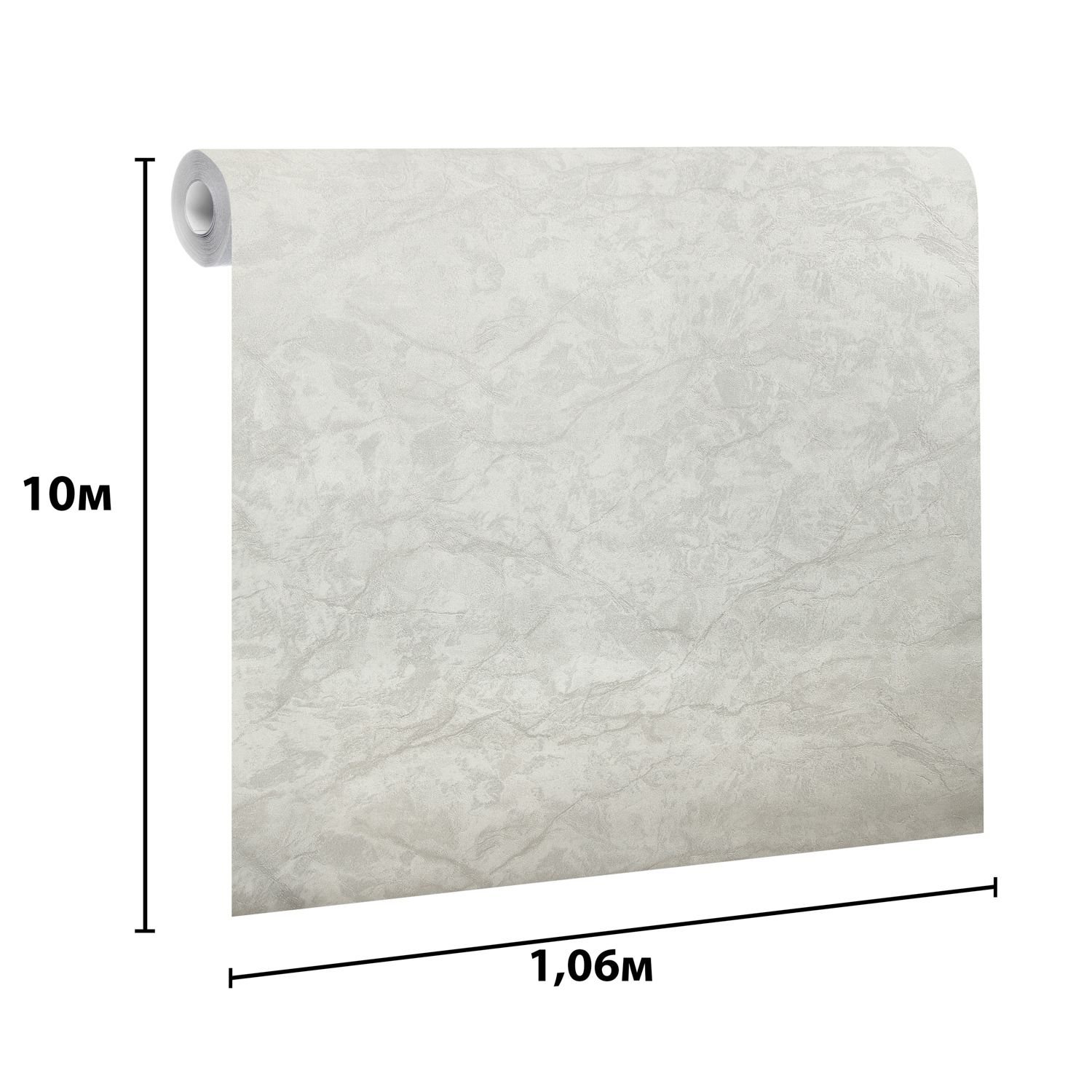 Обои флиз "Home Color" Friburg (сер.) HC72440-44 1,06*10м*1/8