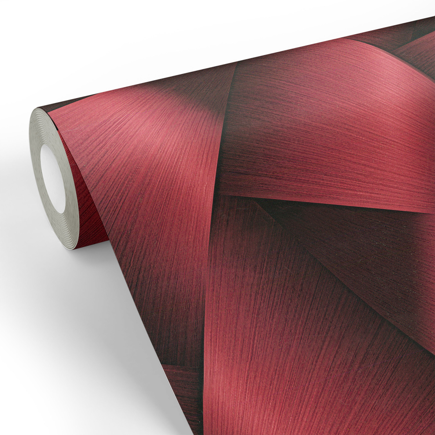 Обои флиз ED Euro Decor Halo (красн.) 7342-06 *6