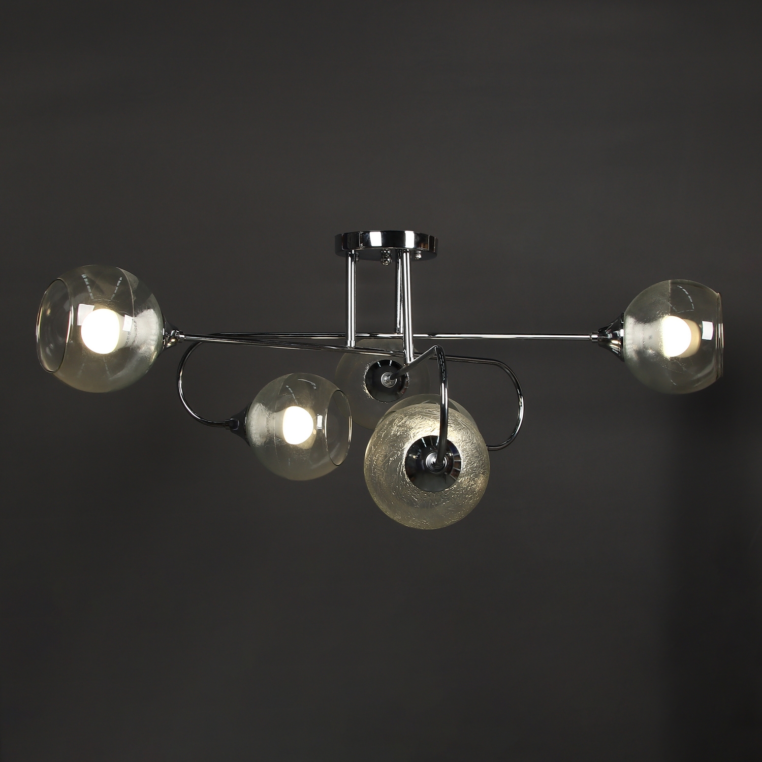 Люстра А3523/6 6*40W E27 (q-740;h-330) VERNER LIGHTING *1