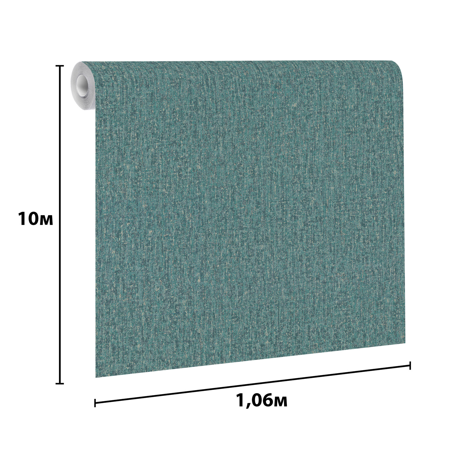 Обои флиз ED Monte Solaro Samui 2 фон (зел.) 9318-04 10.05х1.06м *6