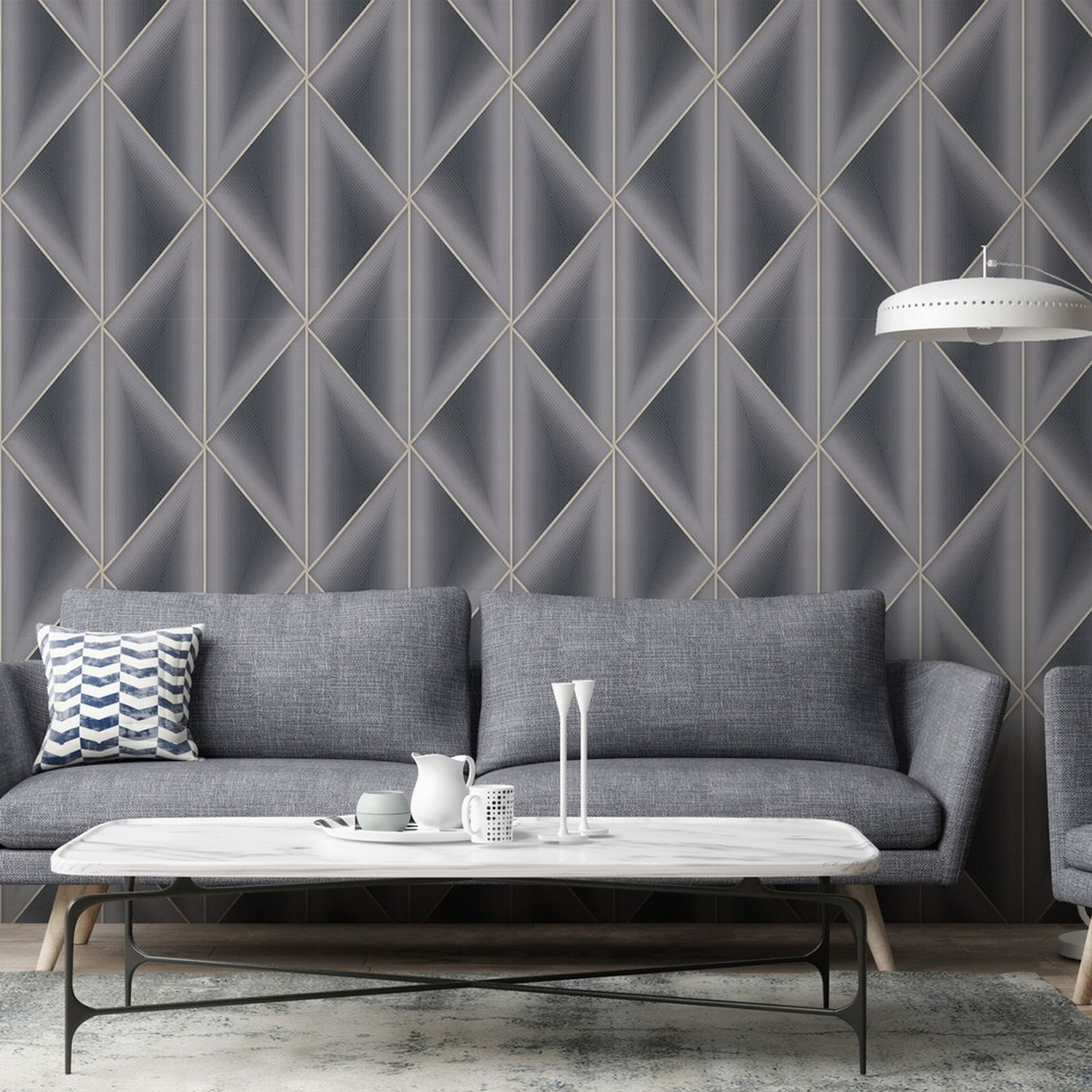 Обои  флиз ED Euro Decor Archilight 7265-22 *6