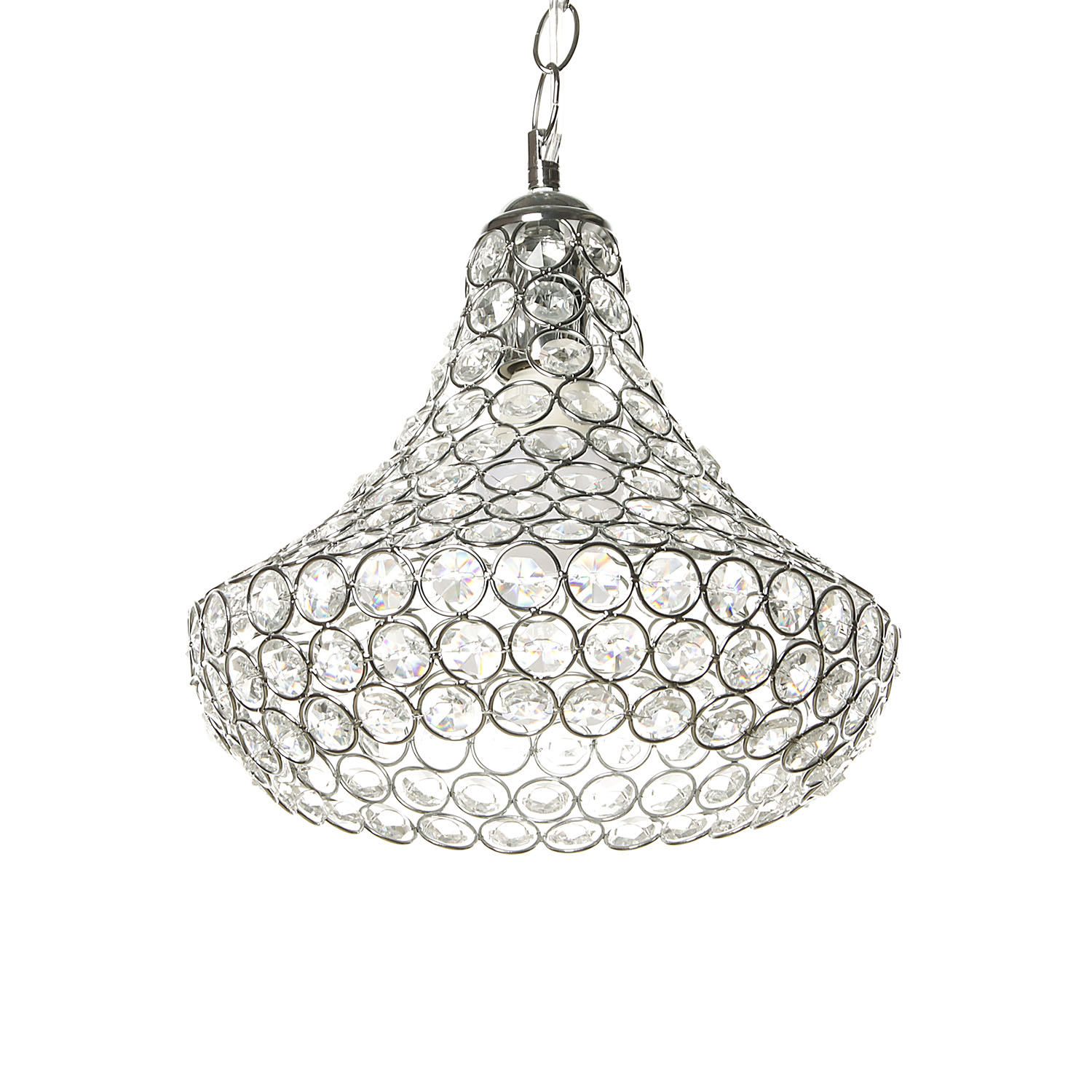 Люстра Е1012/1Н 1*60W E27, 220V VERNER LIGHTING *1