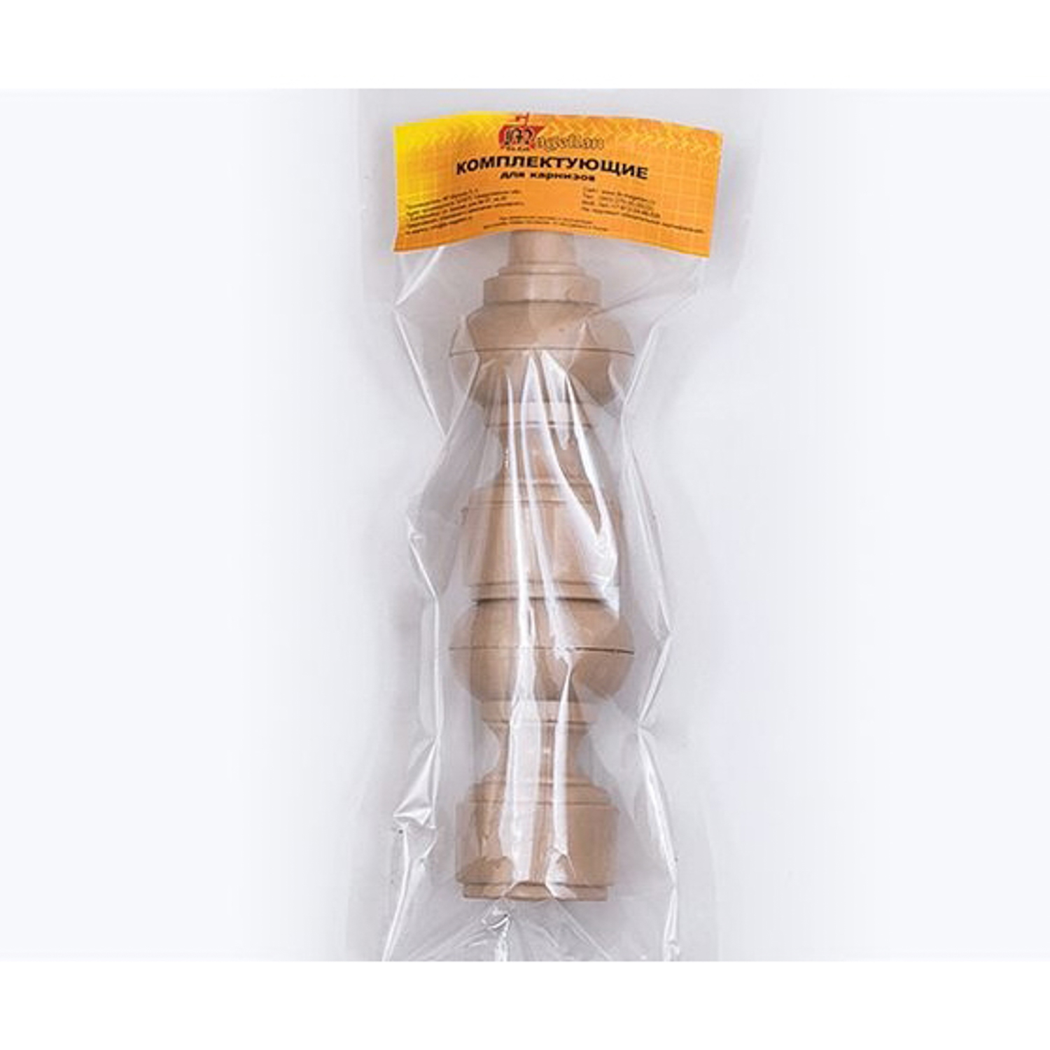 Наконечник бук (пластик) в упаковке (2шт) *1