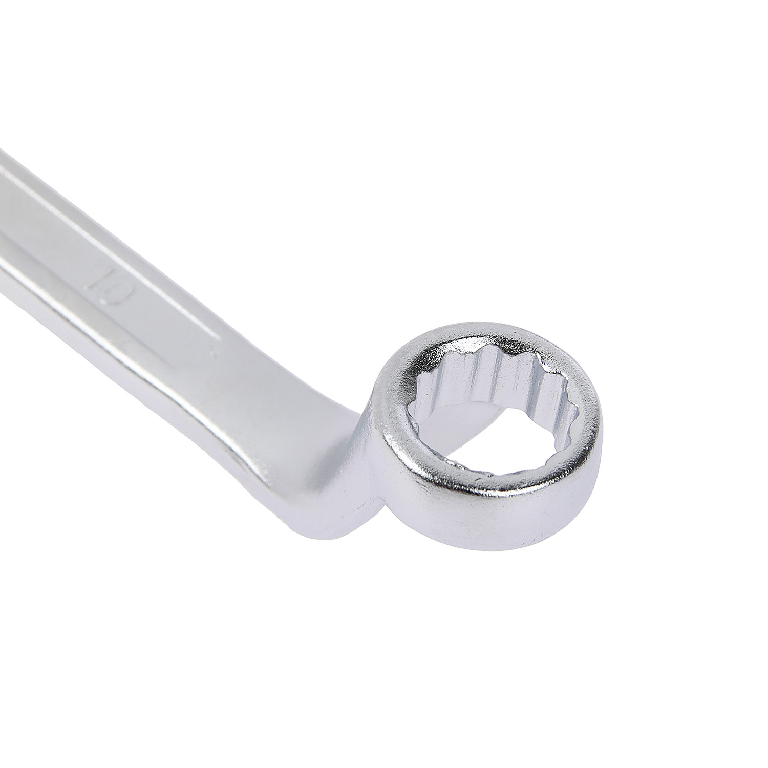 Ключ накидной  8x10 холодный штамп CrV (70513) СЕРВИС КЛЮЧ *1/20/400