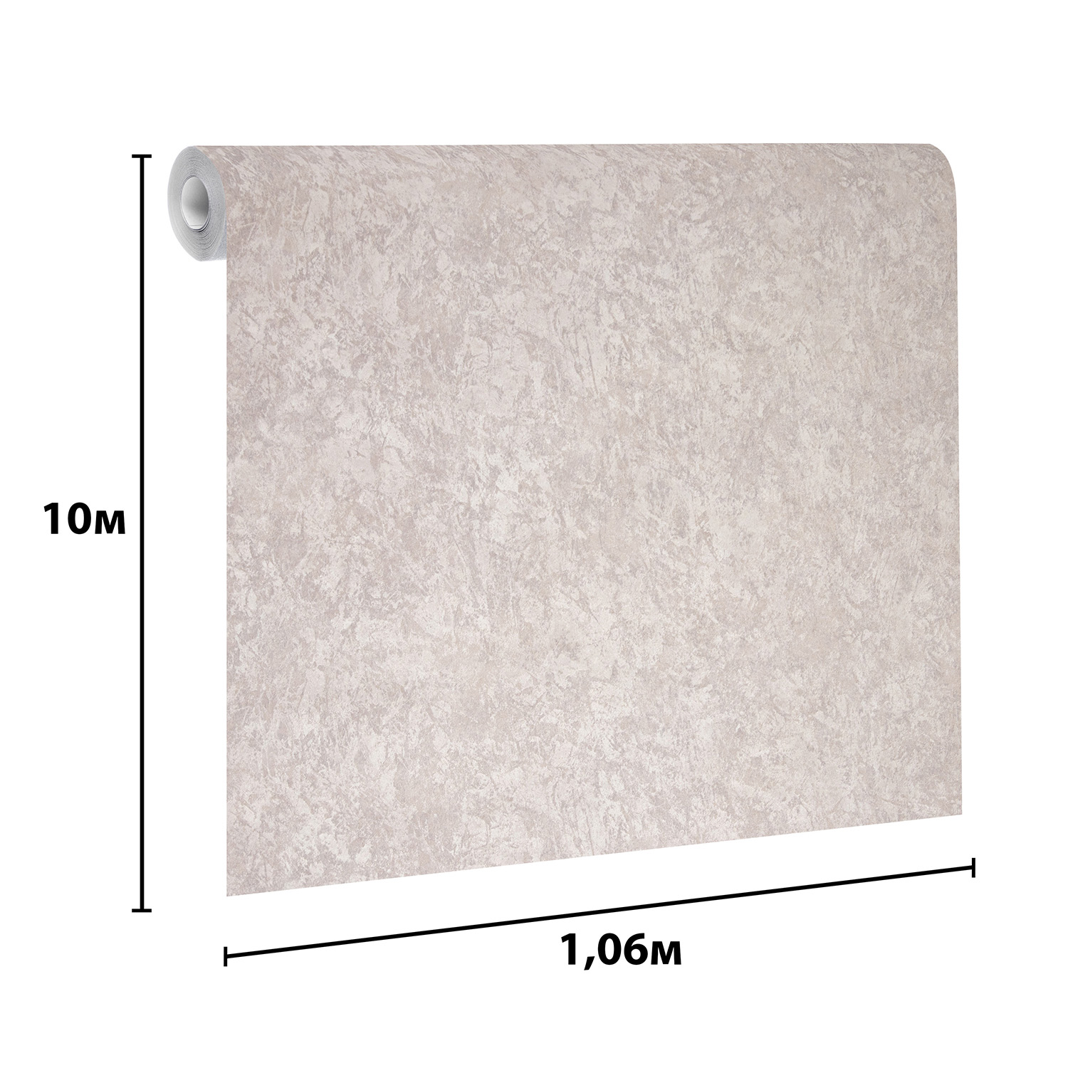 Обои флизелиновые 1.06х10 м OVK Design Аморель-уни 11097-04