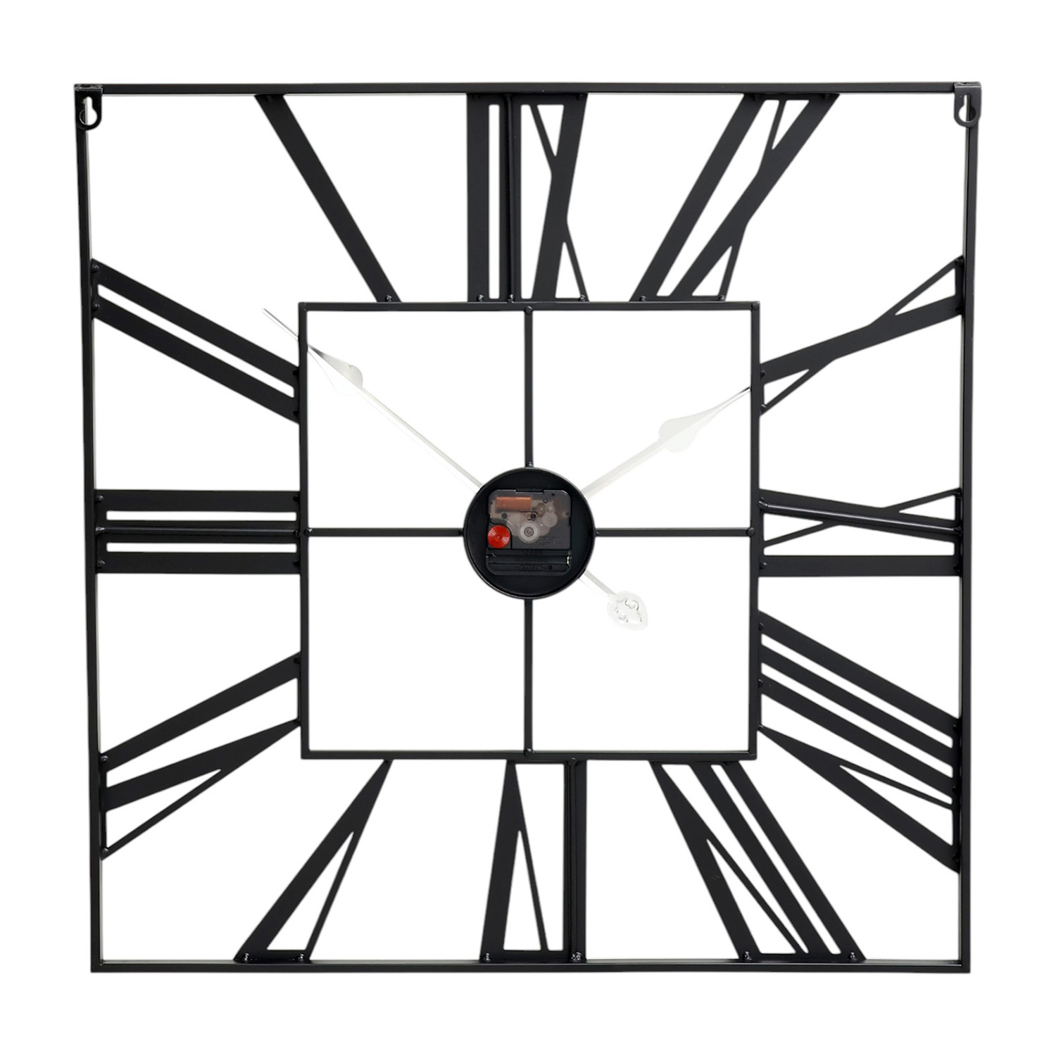 Часы настенные, серия: Лофт, d-58 см, 1 АА 7353098