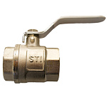 Кран шаровый 1" (Ø25) М/М ручка STI (3447) (аналог АЛ081) *1/10/80