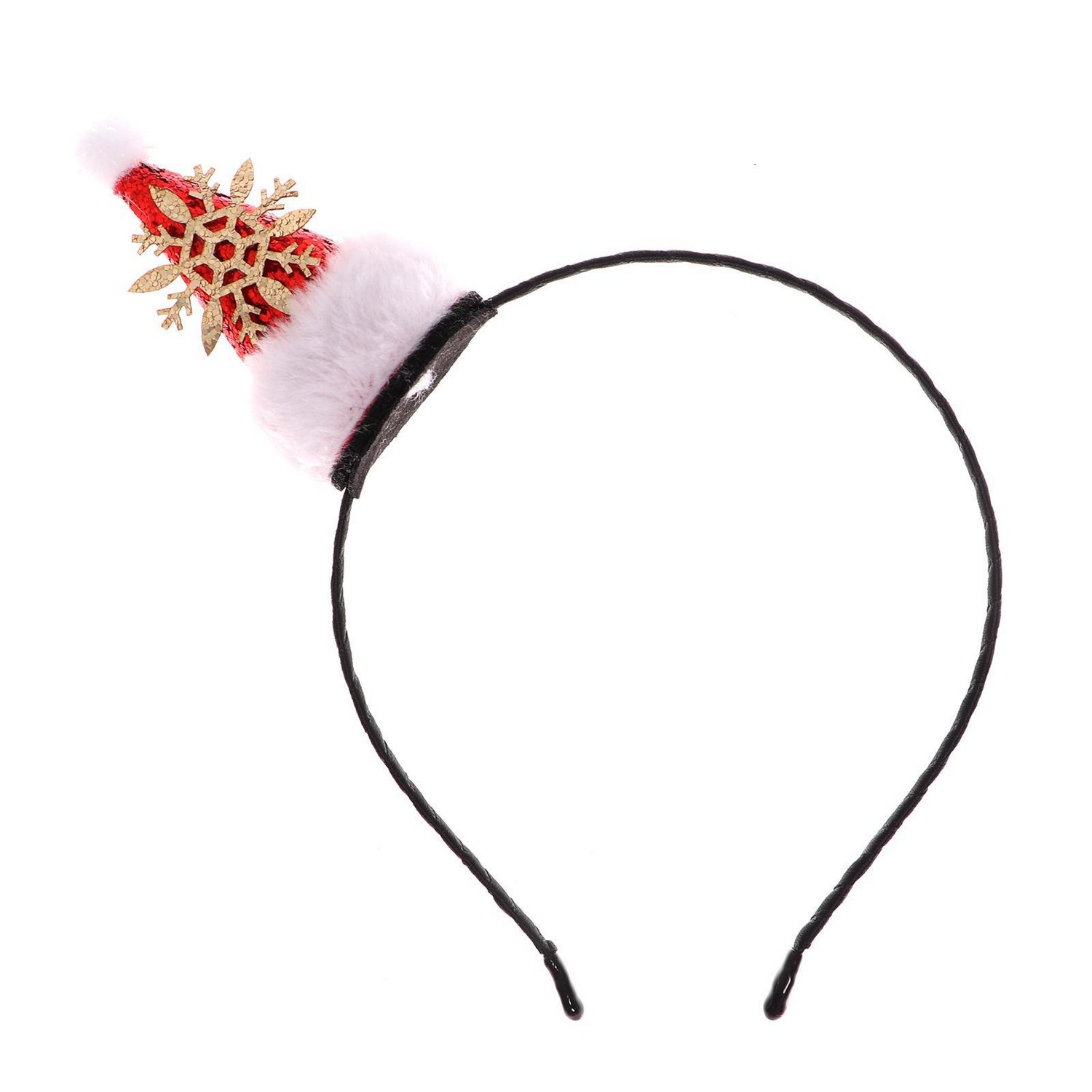 Карнавальный ободок "Колпачок", цвета МИКС  5017223