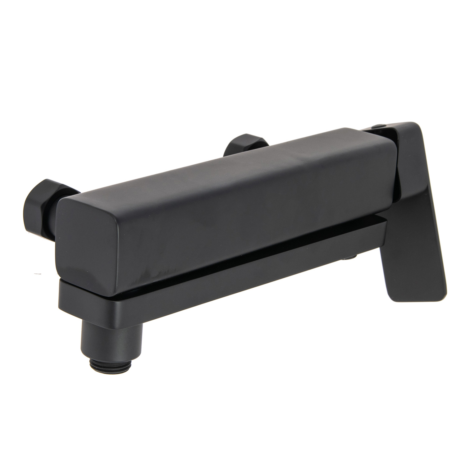 Смеситель для ванны FMARK черный FS8724-22H *1/6