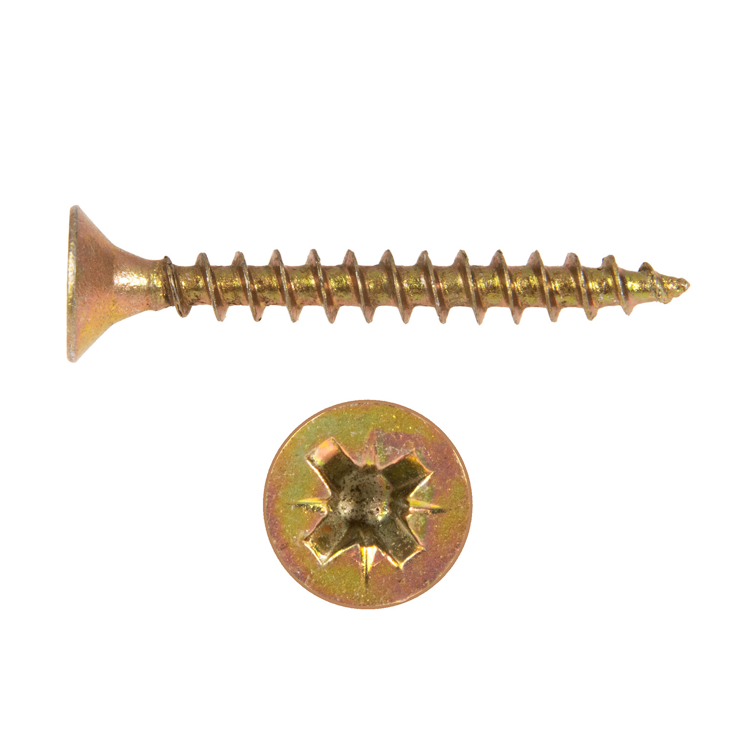 Шурупы жёлтые BROZEX пакет 4,5*35 (20шт) *10/100 Шурупы жёлтые BROZEX пакет 4,5*35 (20шт) *10/100