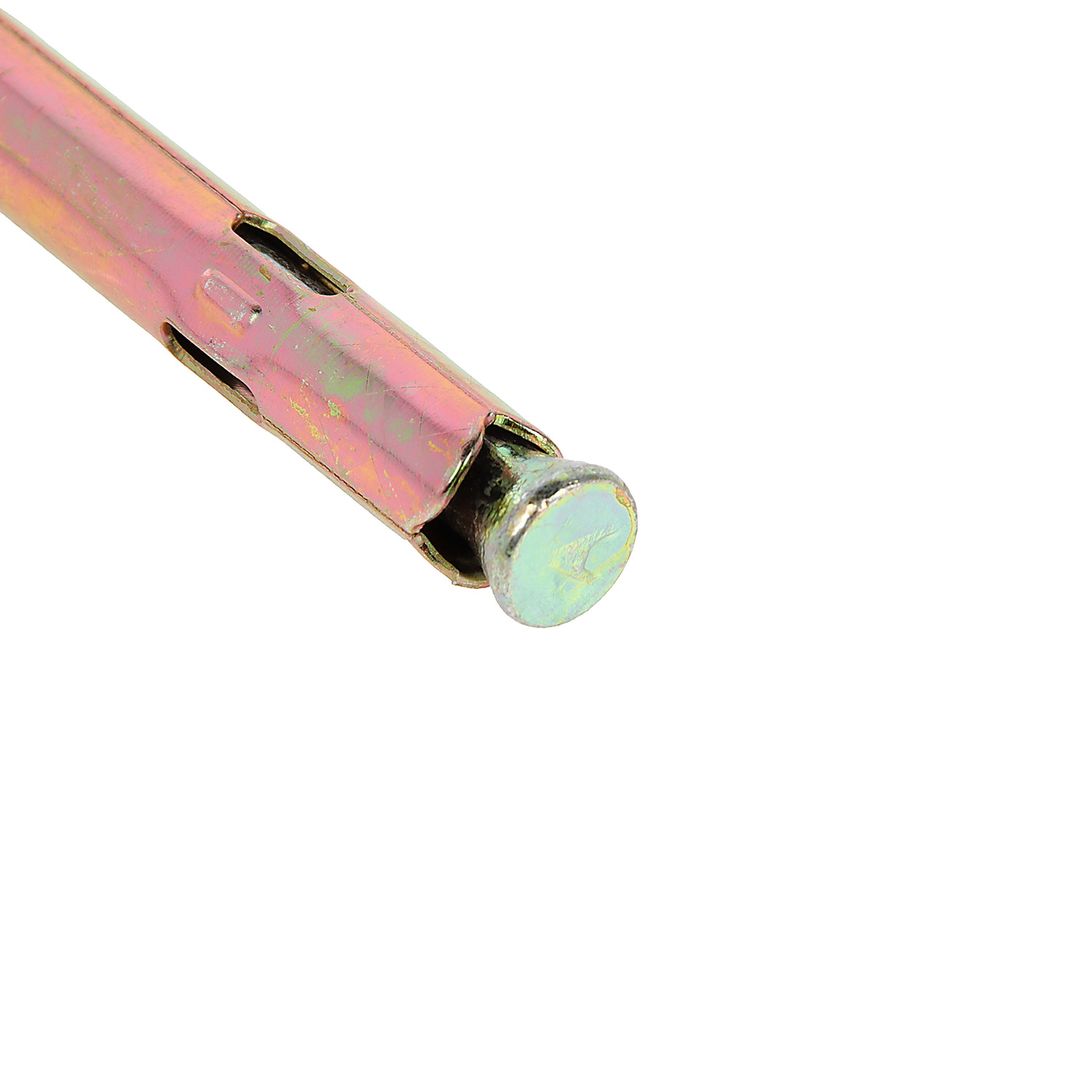 Анкер с гайкой 8х120 (2шт) пакет BROZEX  *10/100