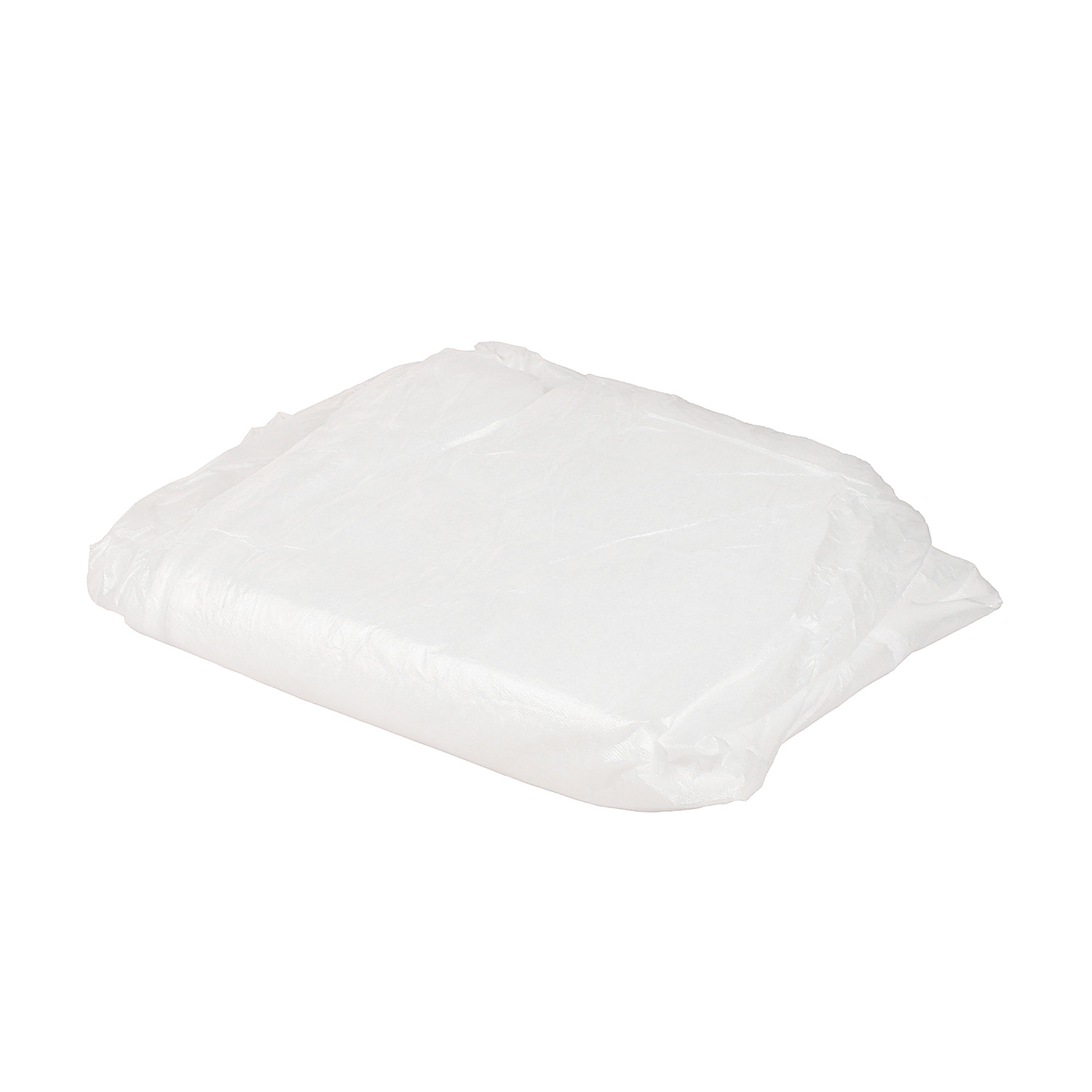 Комбинезон защитный для малярных и строительных работ, ламинированный р-р XL *1/25