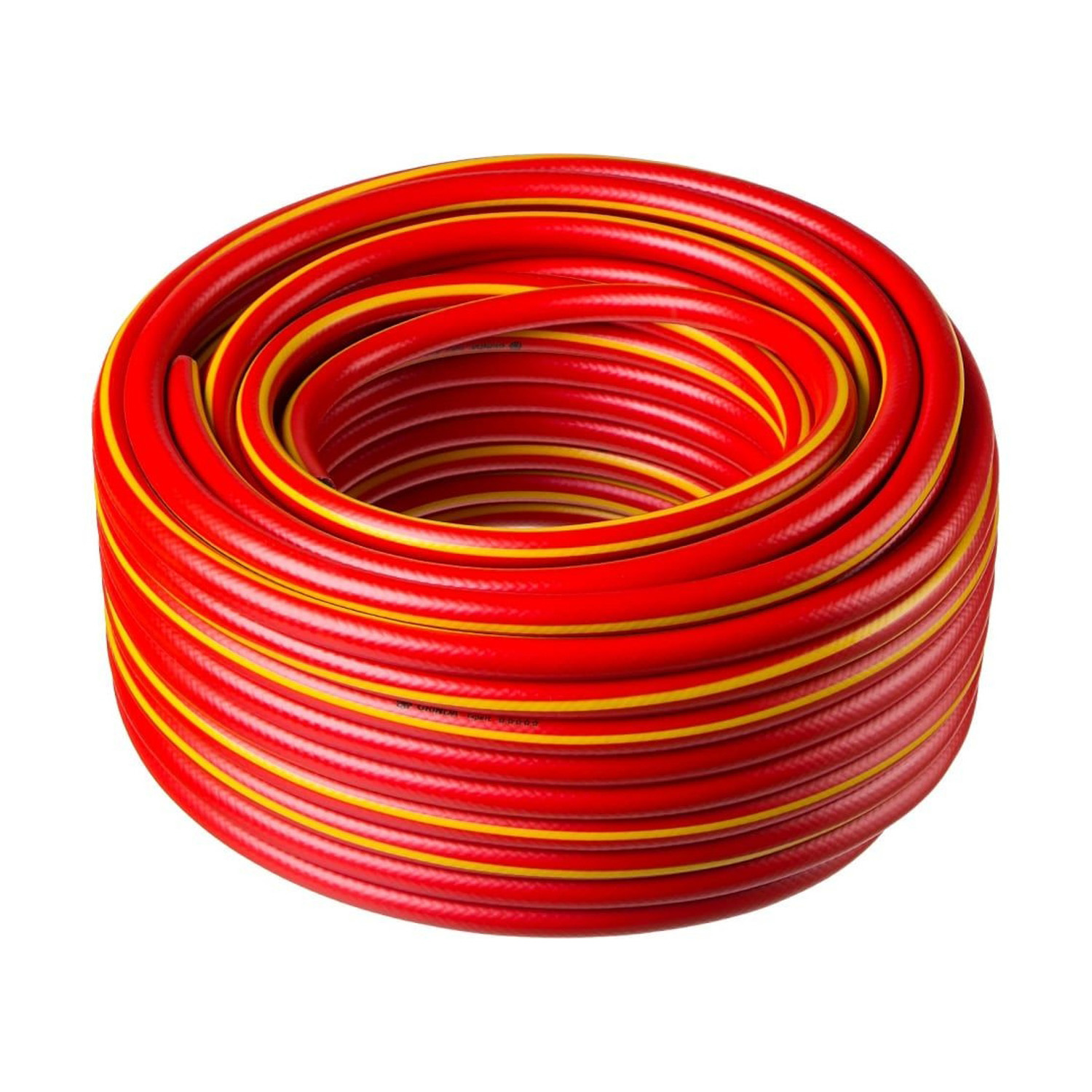 Шланг поливочный 50 м Grinda PROLine Expert, ПВХ, 1/2", армированный, красный