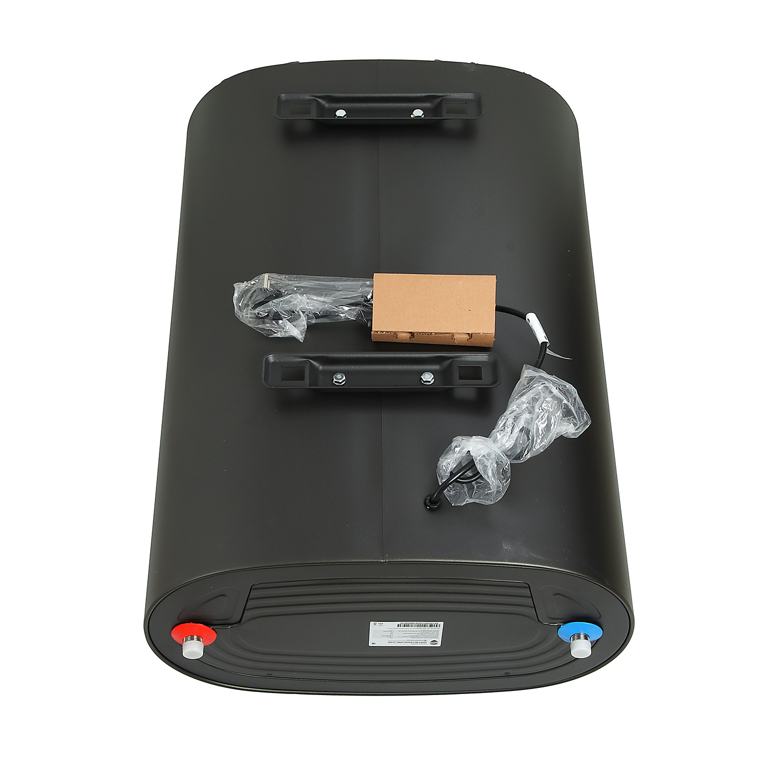 Водонагреватель электрический накопительный Royal Thermo RWH 80 Citadel Unic Grafit *1