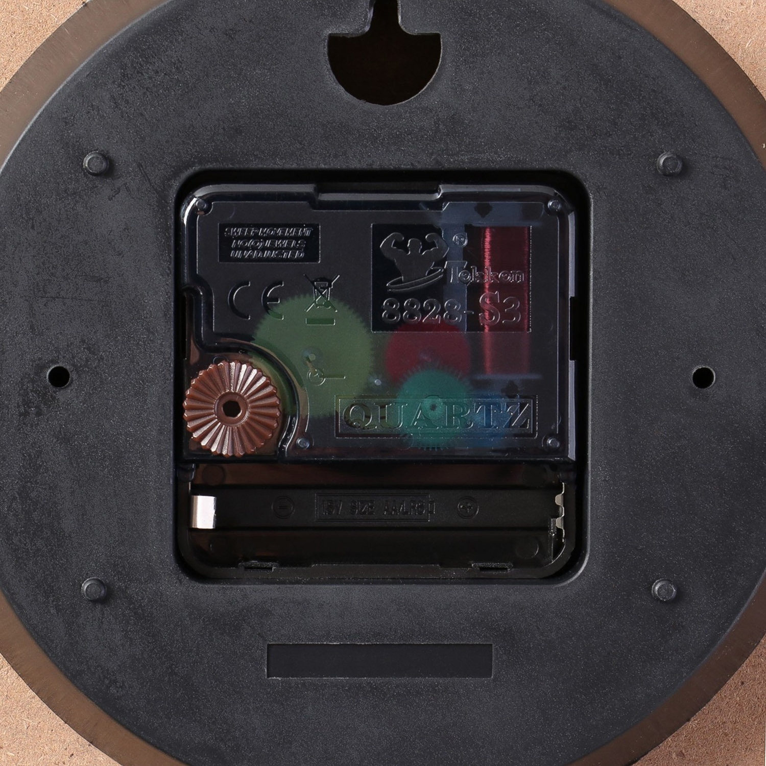 Часы настенные, серия: Лофт, "Бесар", плавный ход, d=60 см   7563068