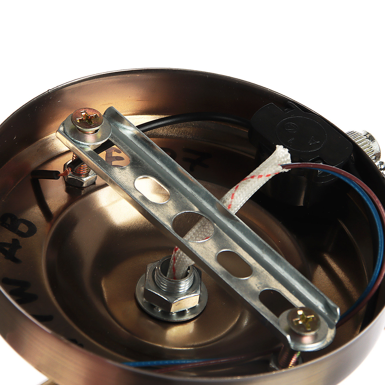 Бра N5141/1W  E27 1*40Вт (L270*W140*H180)  VERNER LIGHTING *1