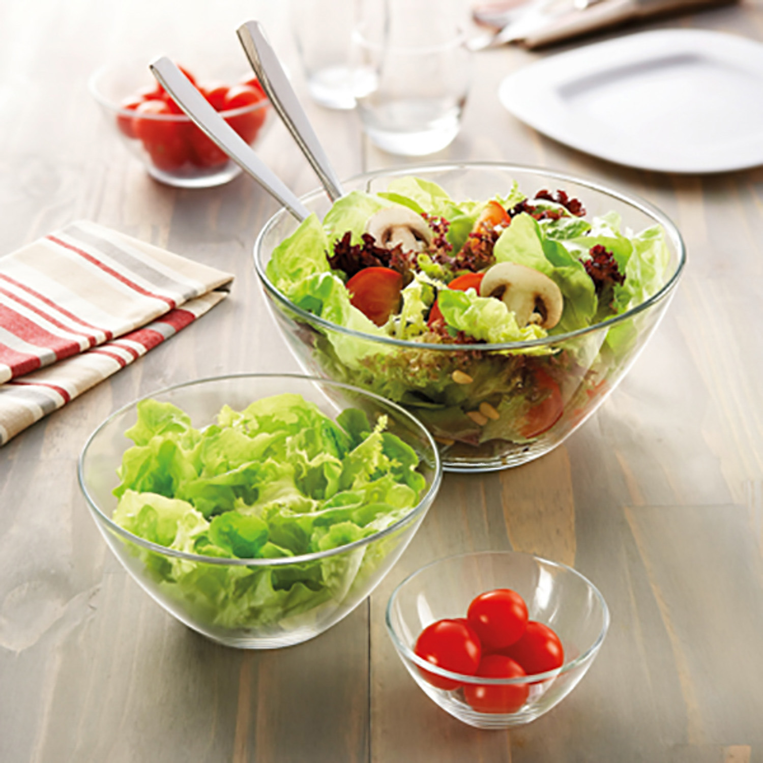 L4897 Салатник d=23см КОСМОС (1/6)