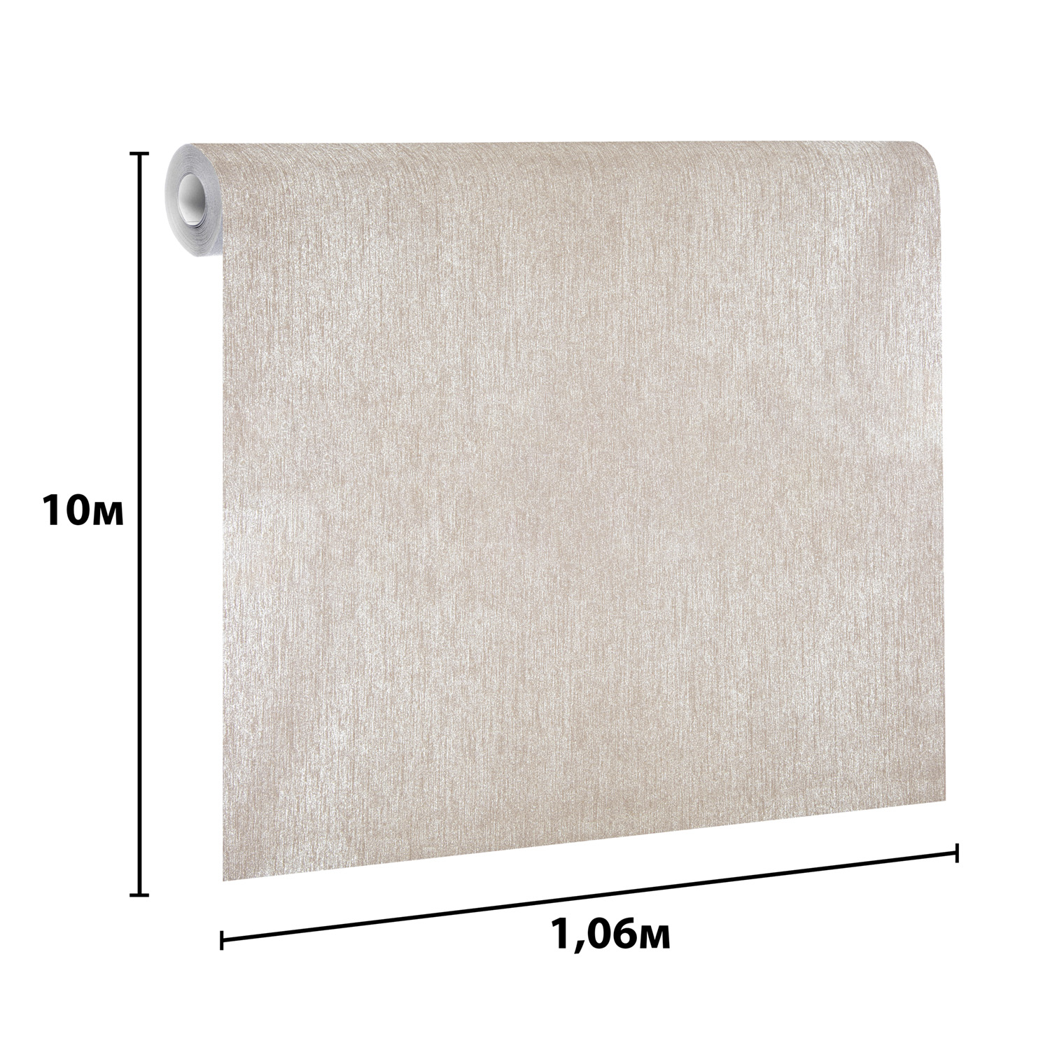 Обои  флиз. "Эрисманн" Dolce фон (беж.) 61049-05 10.05х1.06м *6