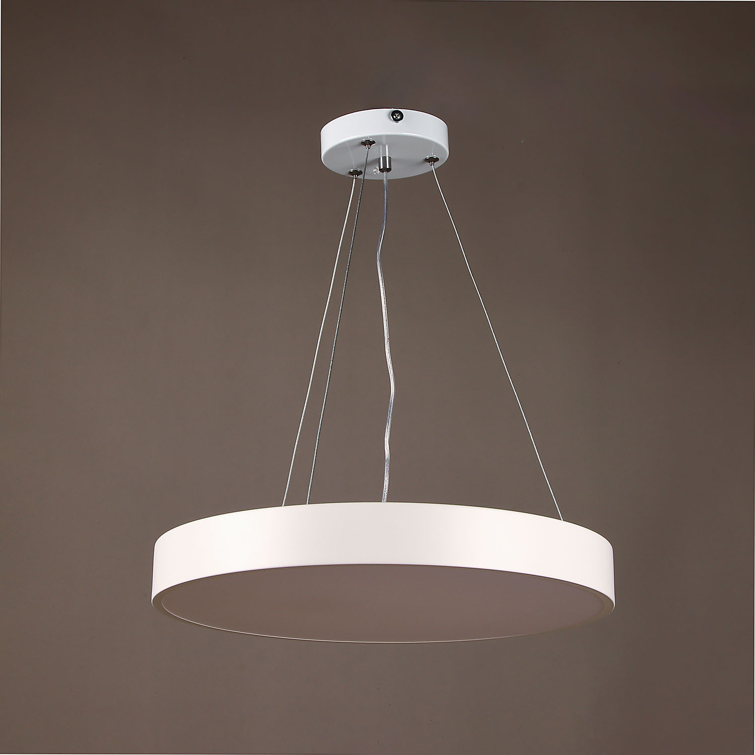 Светильник подвесной светодиодный акриловый 400мм h150см 72W 9226 A LED пульт S=20м2 *1/5 Светильник подвесной светодиодный акриловый 400мм h150см 72W 9226 A LED пульт S=20м2 *1/5