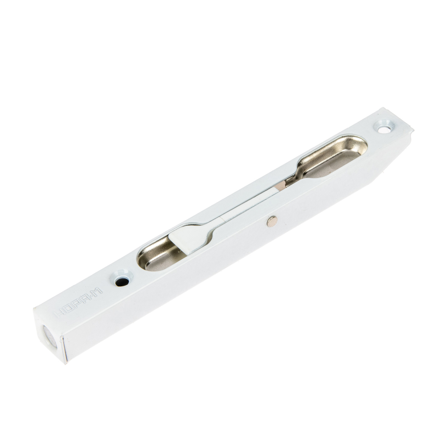 Ригель торцевой БЕЛЫЙ 5 1/2 Нора-М *1/20/200