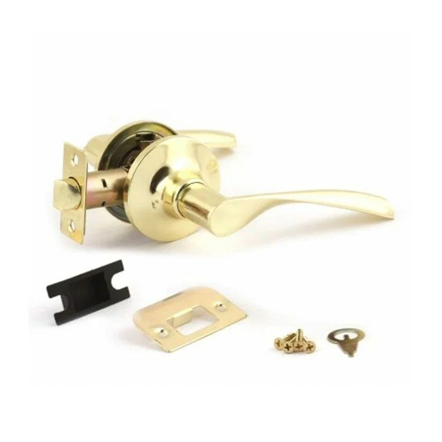 яяяЗащелка ФАЛЕВАЯ без запирания ЗОЛОТО 8023-05 G Avers *1/24