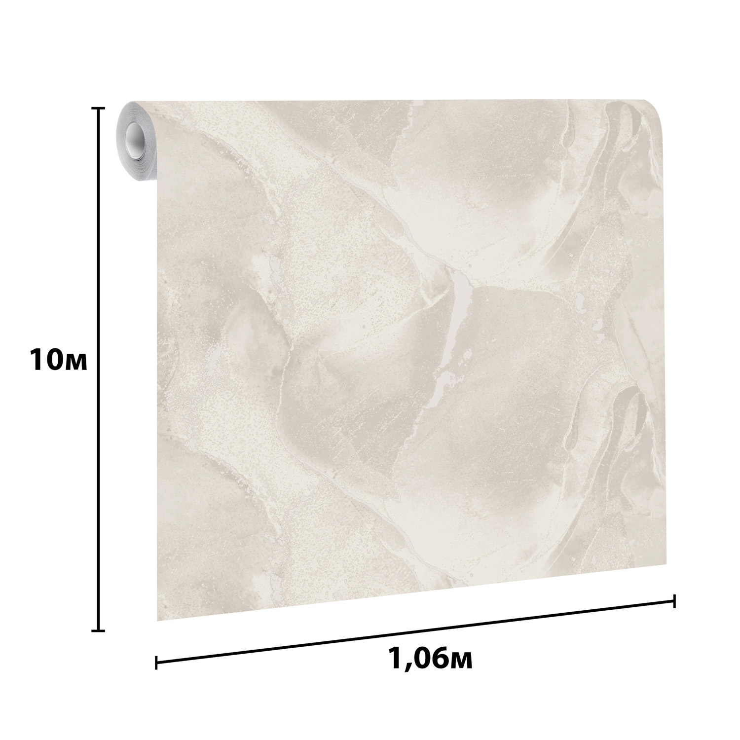 Обои флиз OSTIMA Antalia/Анталия (беж.) 585848 1.06*10м *6