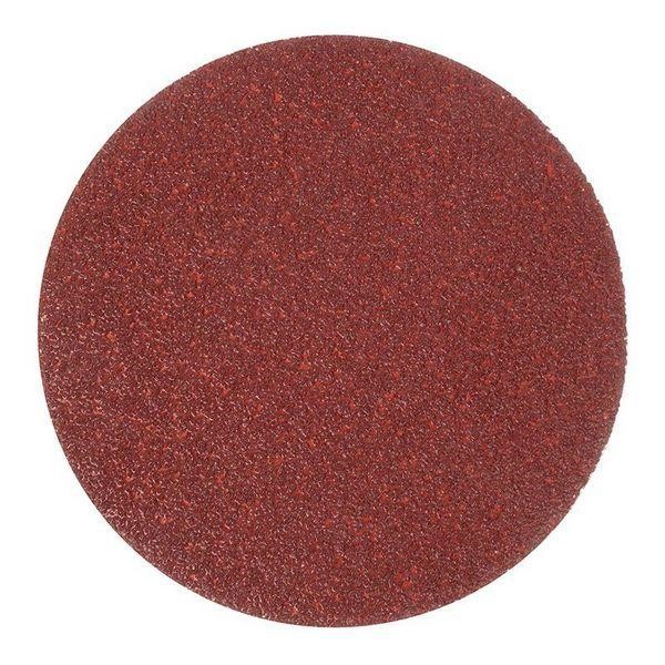 Круг шлифовальный на липучке 125мм  Р40 без отверстий (10шт) арт.2204941 TOOLBERG *1/100 Круг шлифовальный на липучке 125мм  Р40 без отверстий (10шт) арт.2204941 TOOLBERG *1/100