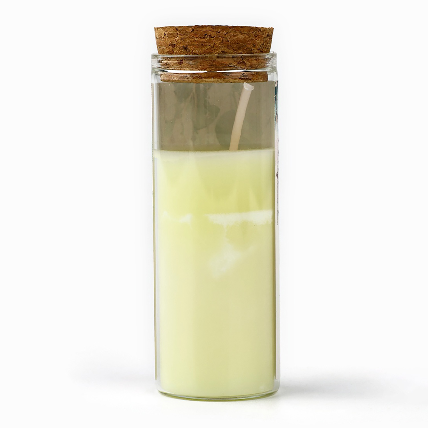 Свеча в колбе Love, 8×3 см, 10649418