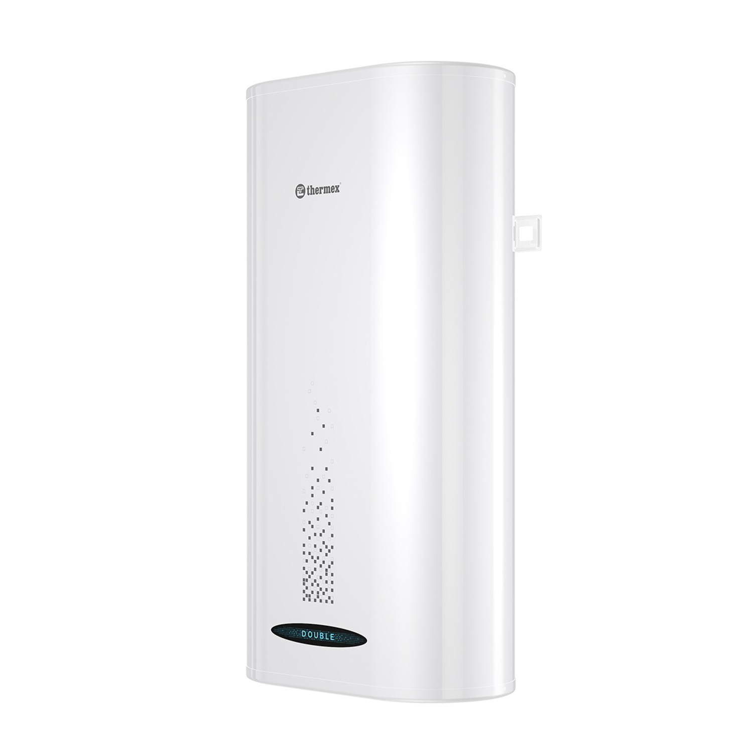 Водонагреватель накопительный 50 л THERMEX Double, 2.5 кВт, универсальный