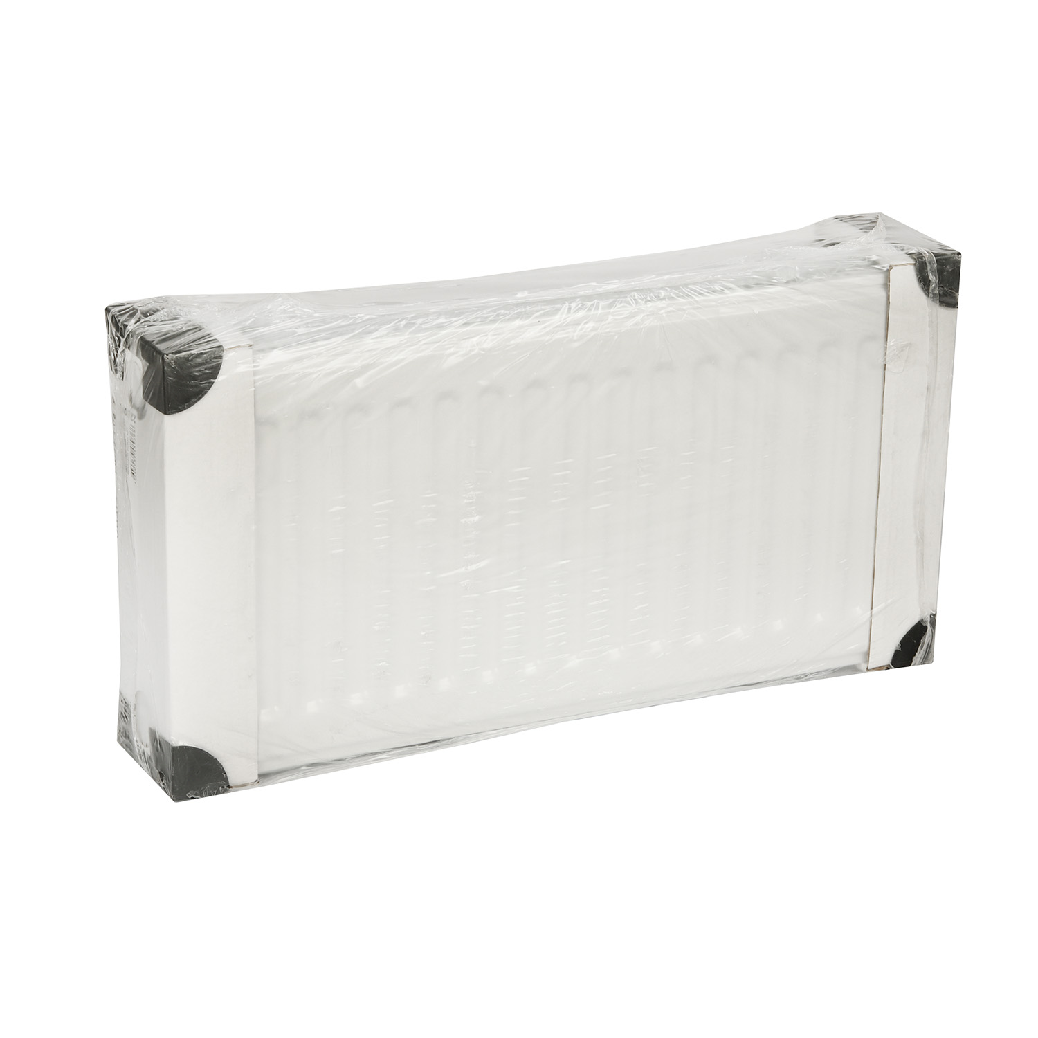 Радиатор стальной 22 панели Oasis, 449 мм, 892 Вт, белый