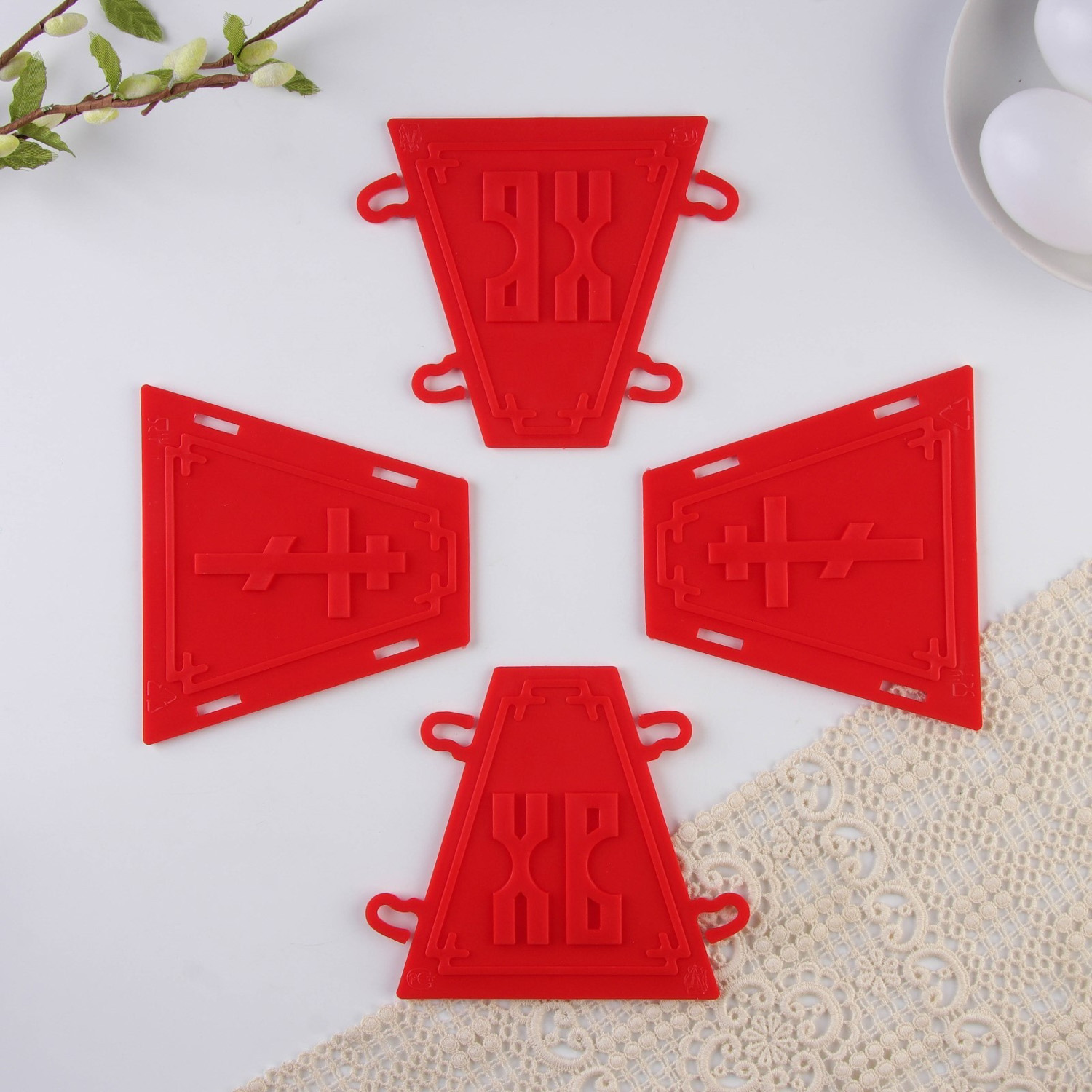 яяяПасочница «Зайка», 16 х 19 см 7701791