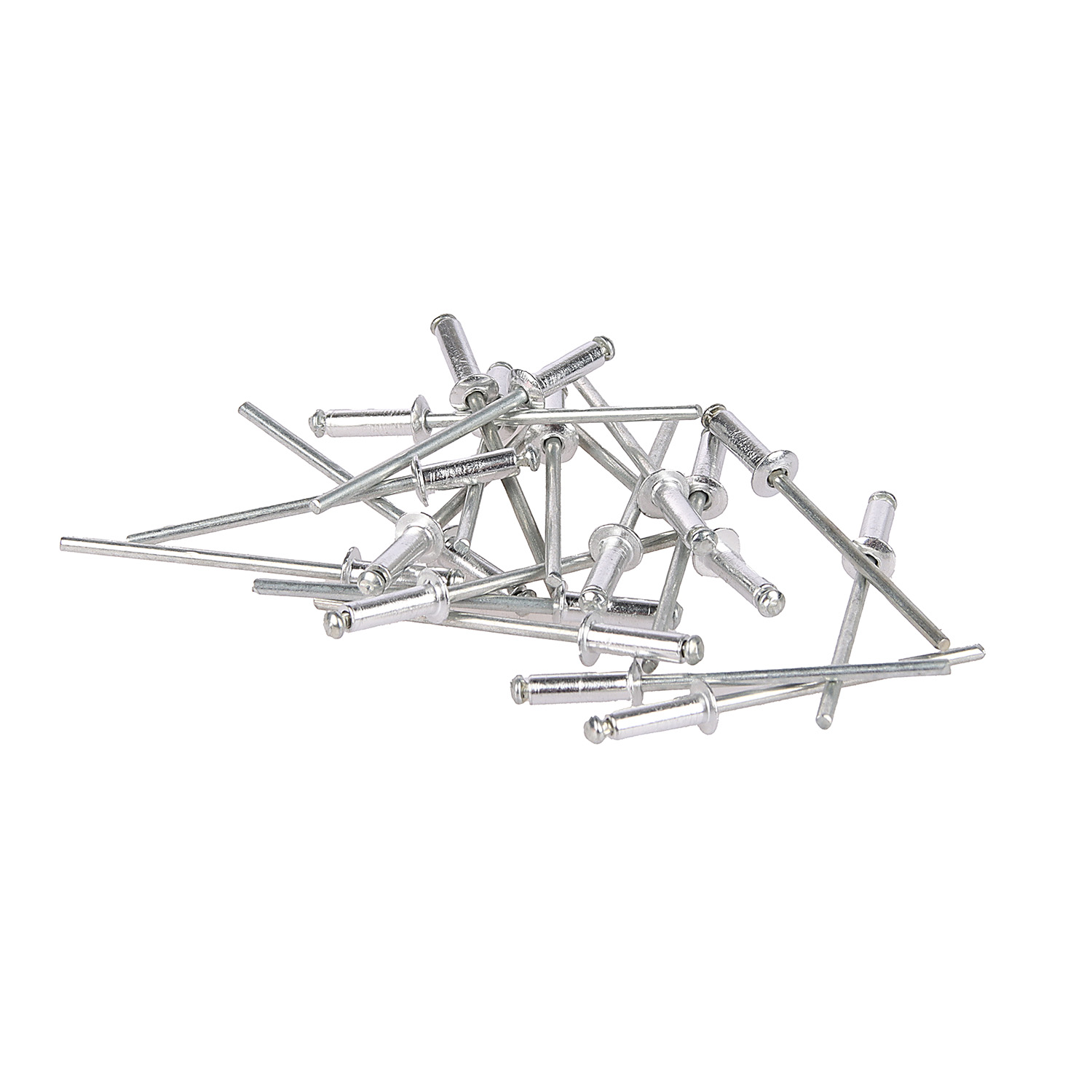 Заклёпки комб. BROZEX 3,2*10,0 (20шт) *10/100