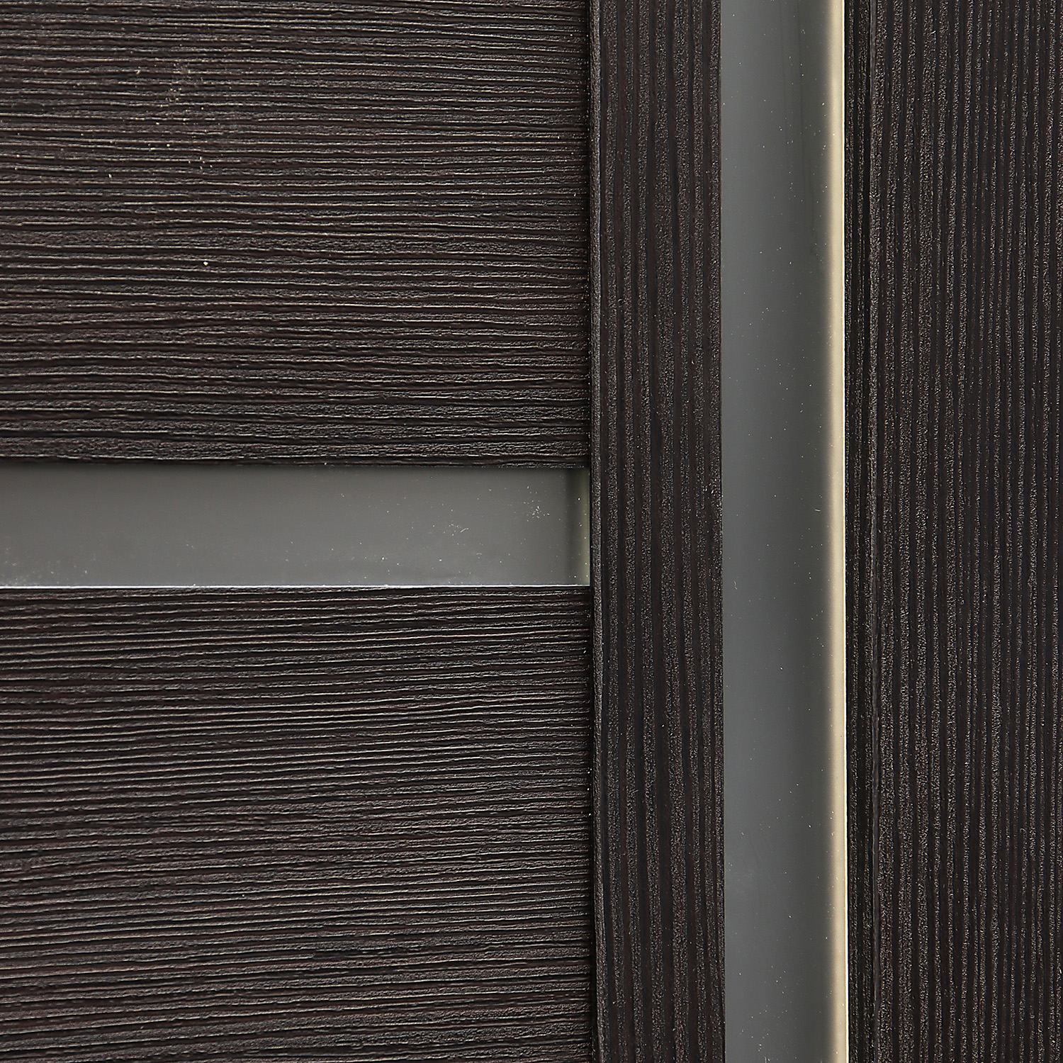 Дверь межкомнатная остеклённая ЦАРГИ ПВХ COMFORT-6 Венге 3D 700мм BROZEX-WOOD  *1