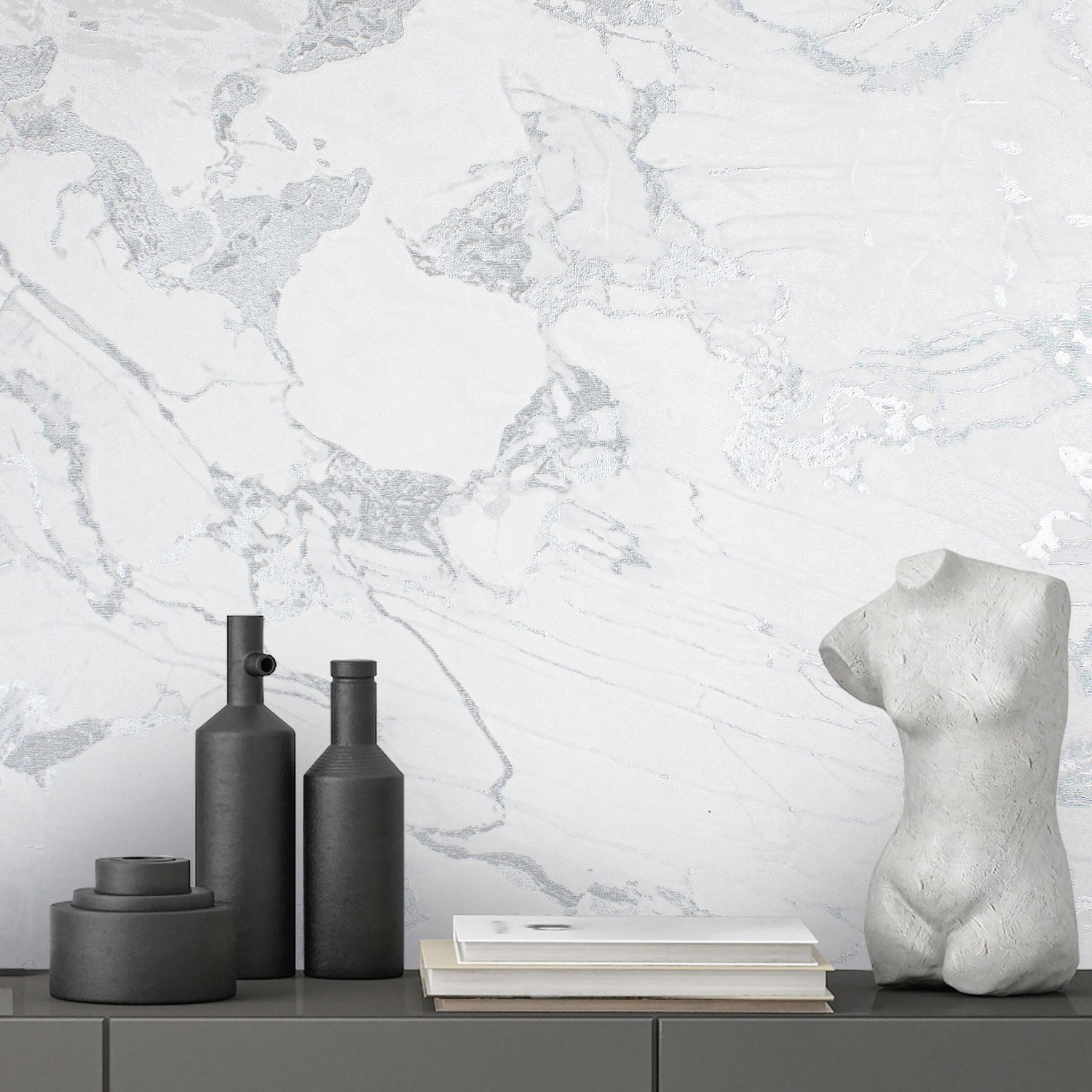 Обои  флиз VS OSTIMA ALLURE 98971 1.06*10м *6