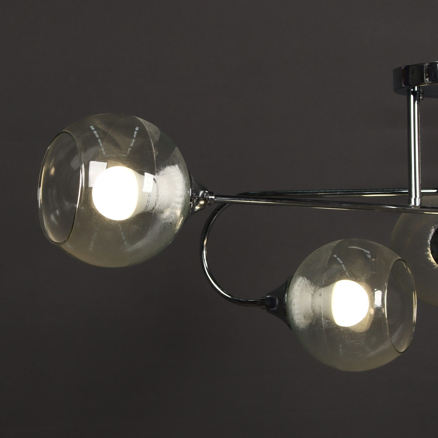 Люстра А3523/6 6*40W E27 (q-740;h-330) VERNER LIGHTING *1