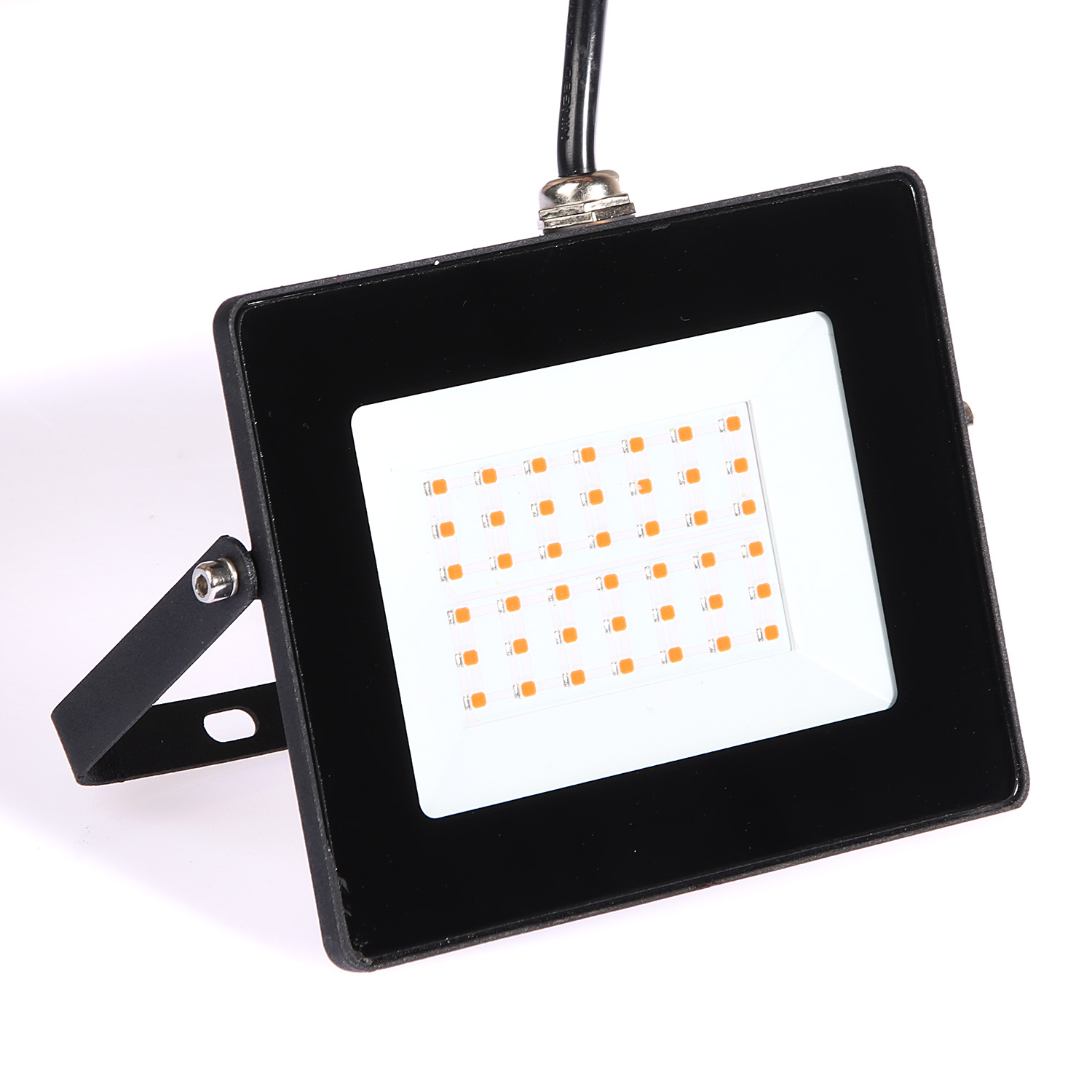 Фитопрожектор светодиодный Smartbuy, 30 В, фиолетовый свет, IP65 Фитопрожектор светодиодный Smartbuy, 30 В, фиолетовый свет, IP65