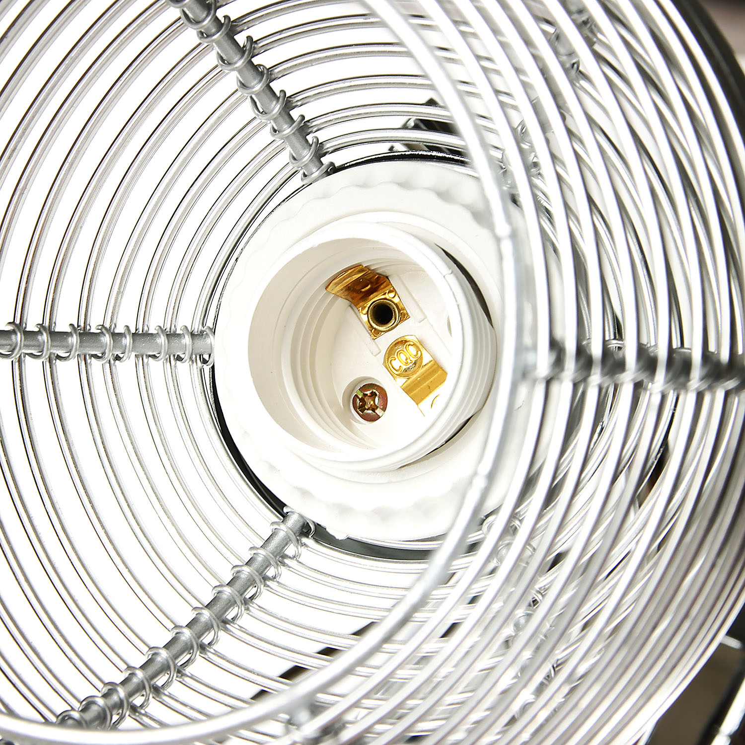 Люстра Verner Lighting Шарм К0593/3, 60 Вт, E27, 3 лампы, хром