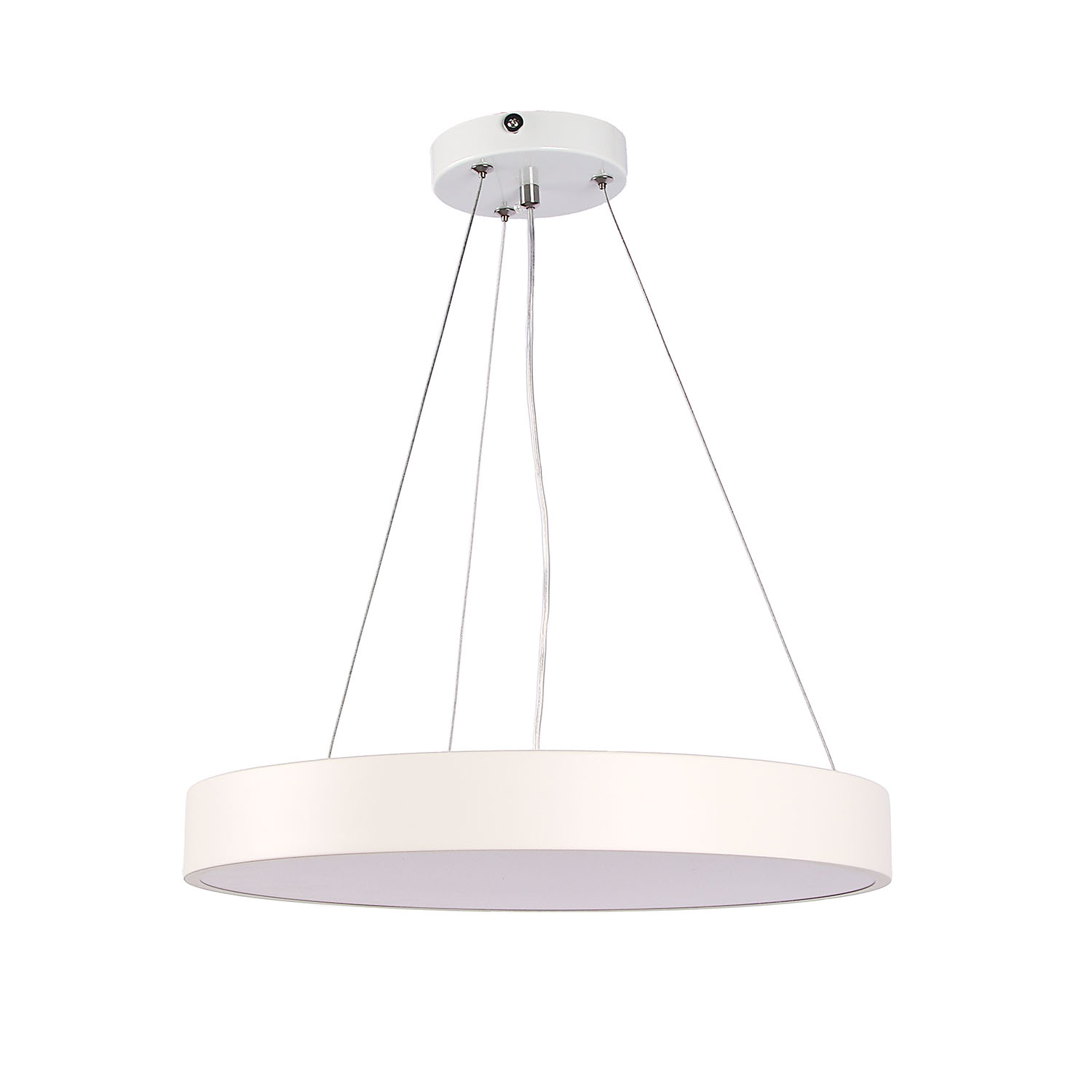 Светильник подвесной светодиодный акриловый 400мм h150см 72W 9226 A LED пульт S=20м2 *1/5 Светильник подвесной светодиодный акриловый 400мм h150см 72W 9226 A LED пульт S=20м2 *1/5