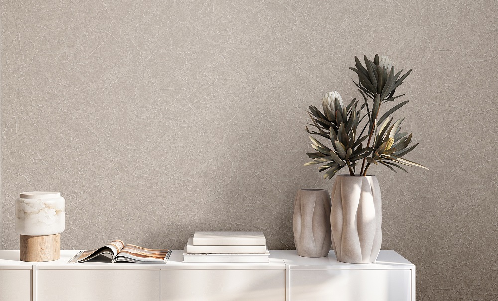 Обои флизелиновые Renowa Respect 38104-02, 1.06х10 м