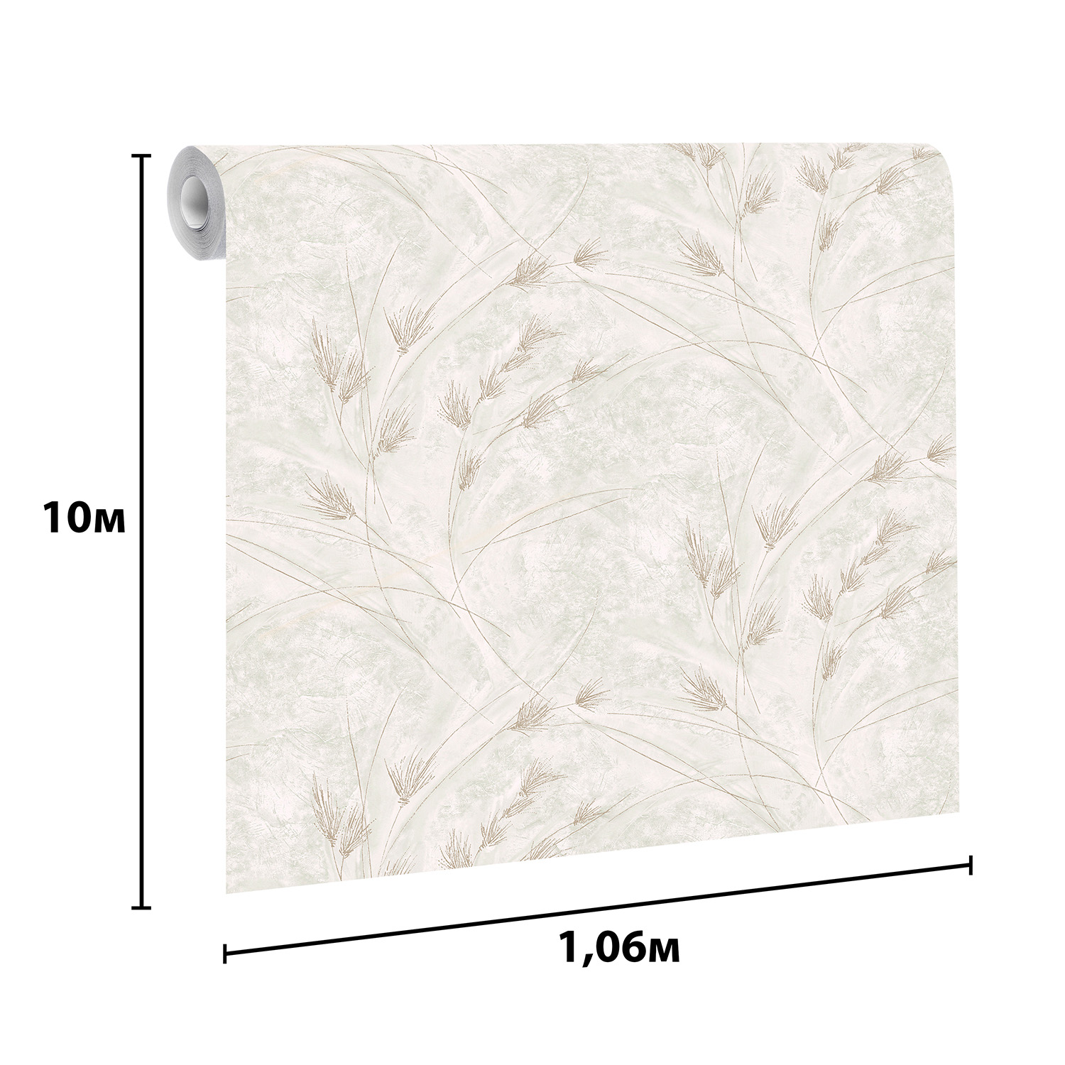 яяяОбои  флиз. "Эрисманн" Profi Deco Veter (беж.) 60561-04 10х1.06м *6