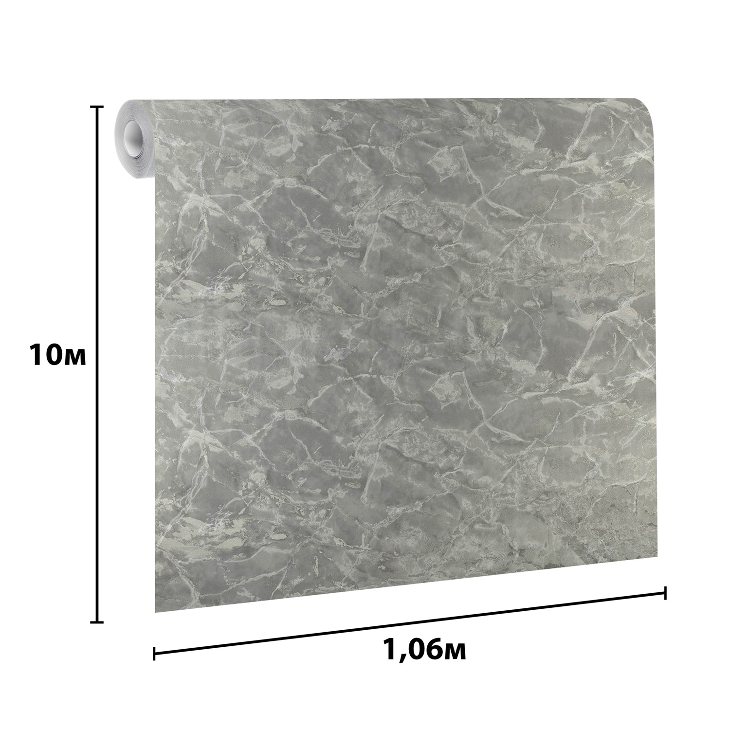 Обои  флиз "AS Палитра" Аспект  Оливия  (сер.) 70711-44 1,06*10м *1/6