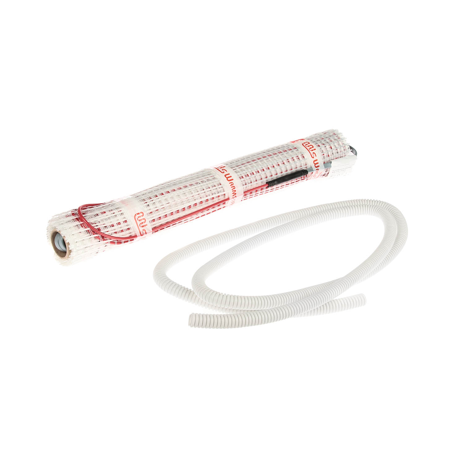 Мат нагревательный 2.4х0.5 м Warmstad, 175 Вт, 1.2 м²