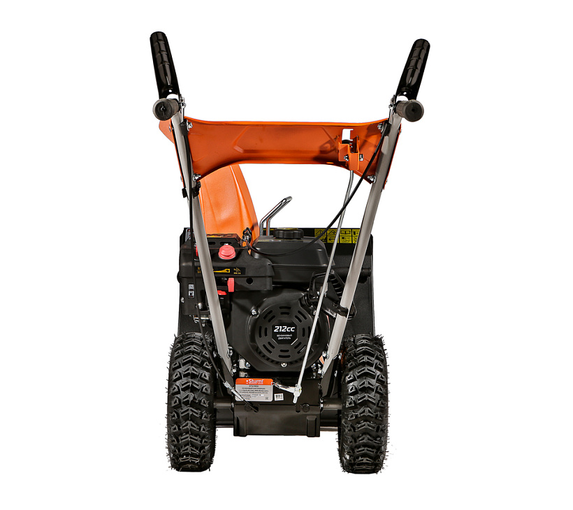 Снегоуборщик бензиновый 4Т 7,0л.с шир/выс обработки 53/51см 5ск-4вперед 1назад STG7453 STURM *1