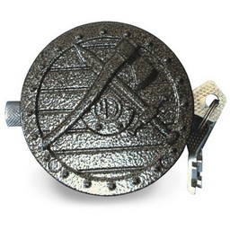 Замок навесной Чебоксары ВС-2-11 "Щит и меч" *1/20