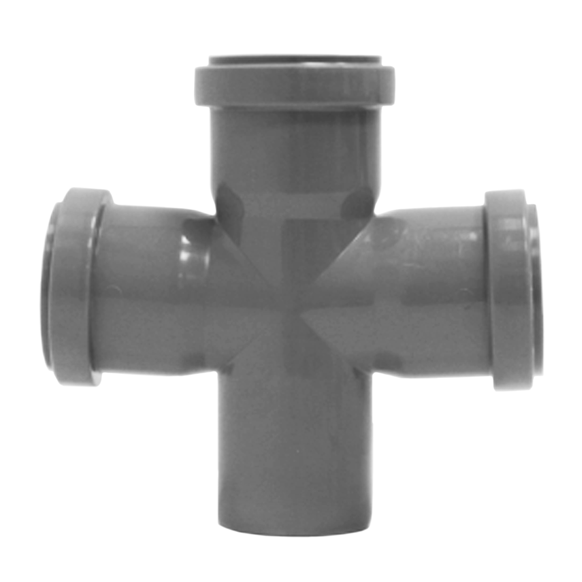 Крестовина одноплоскостная Ø 50х50х50 мм 90° *1/40