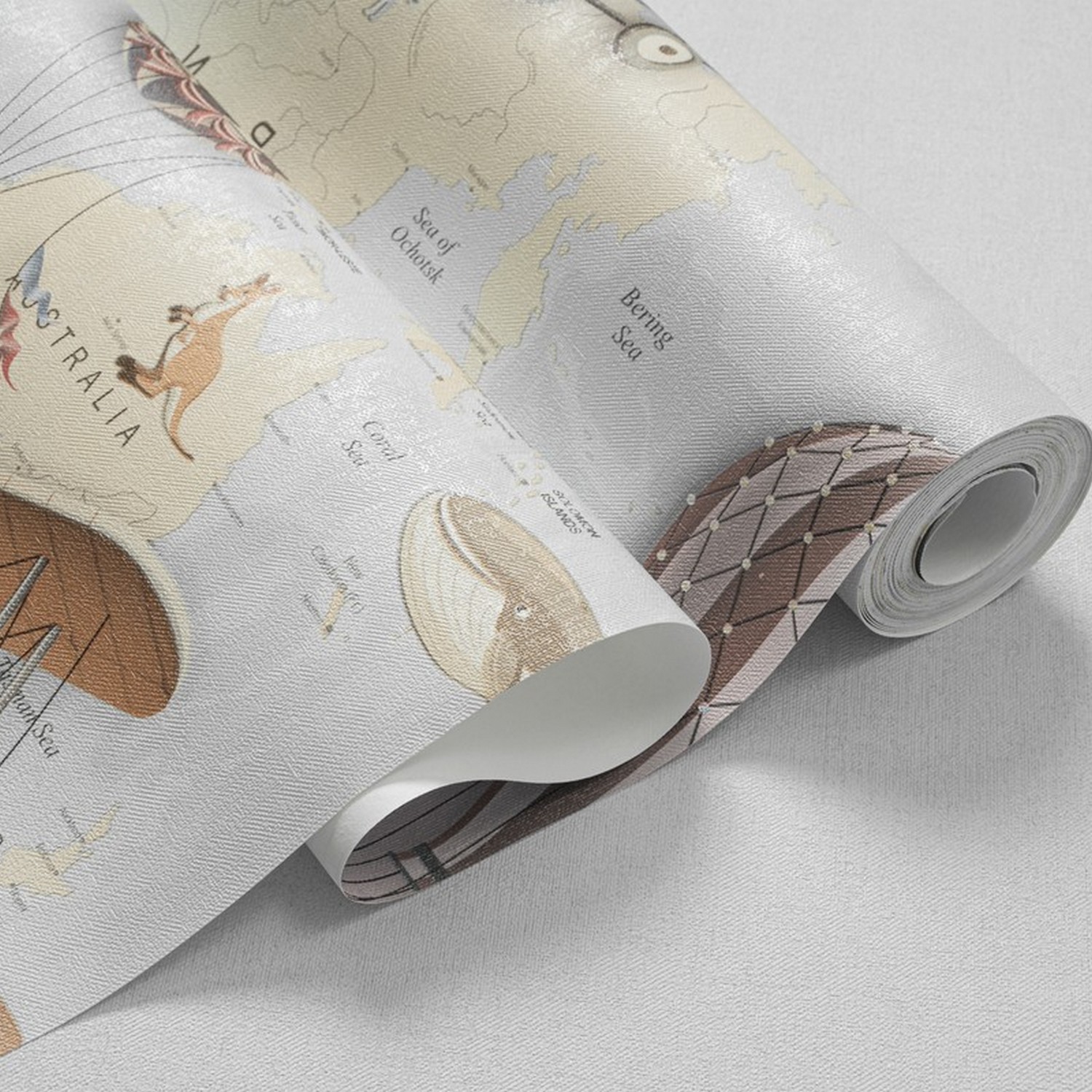 Обои флиз. Артекс Атлас 11119-02 10х1.06м *1/6